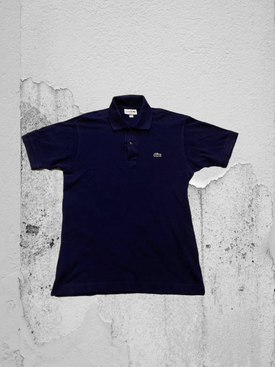 Lacoste T-Shirt Lacoste classic fit polos Streetwear Y2K Vintage Size US M / EU 48-50 / 2 - 1 Thumbnail