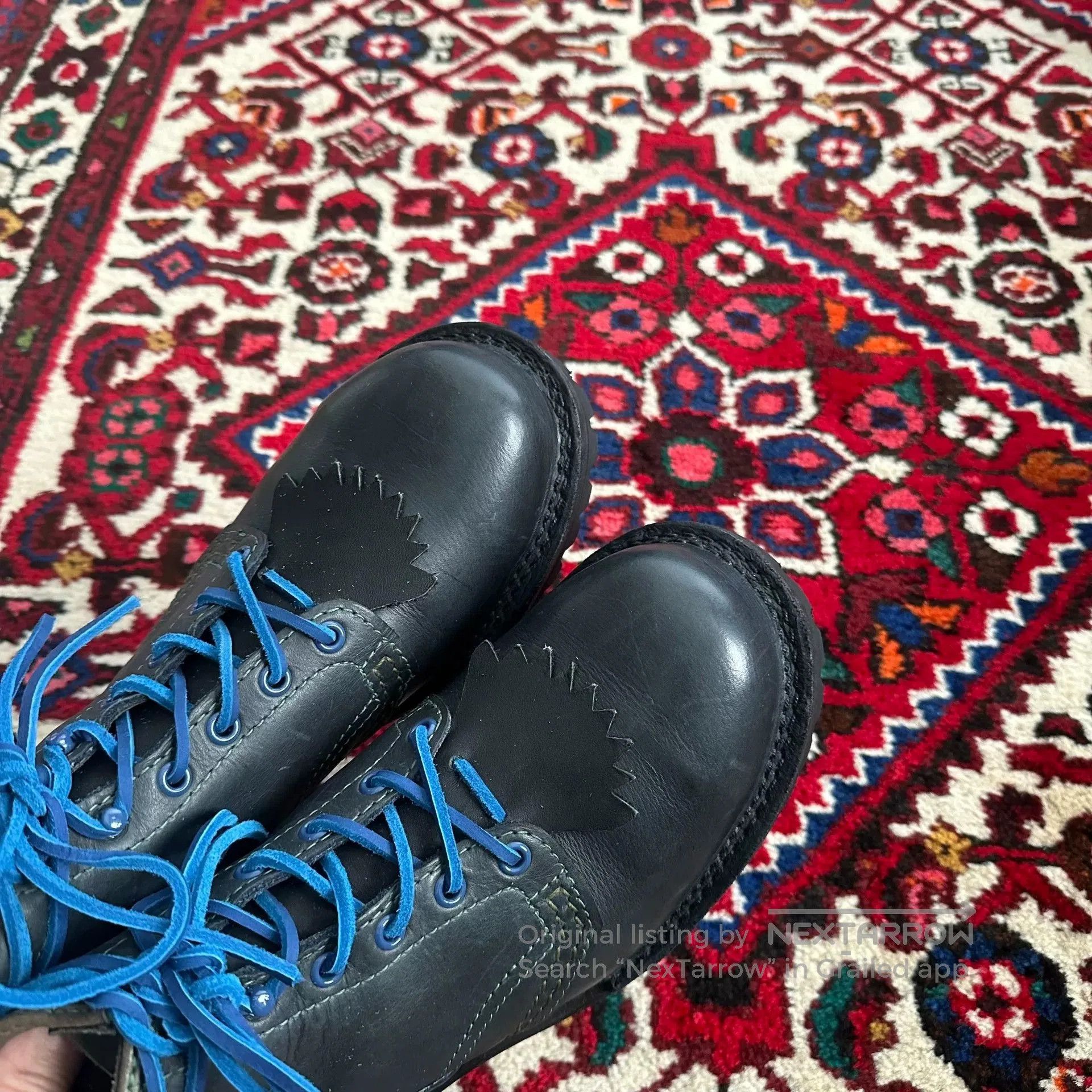 WESCO Wesco Jobmaster Custom Boots. Size US 8 / EU 41 - 4 Thumbnail