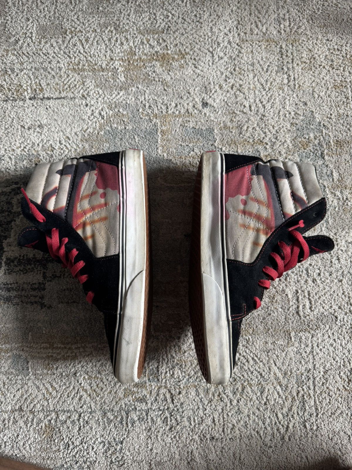 Metallica Metallica Kill Em All Vans Size US 10 / EU 43 - 3 Thumbnail
