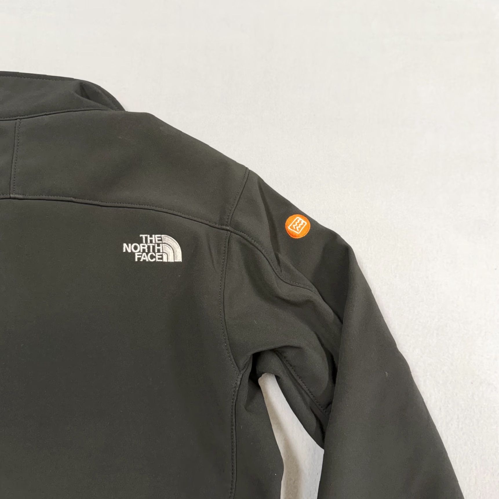 The North Face The North Face Apex Jacket Mens Small Black Softshell Full Zip Fleece Outdoors Size US S / EU 44-46 / 1 - 5 Thumbnail