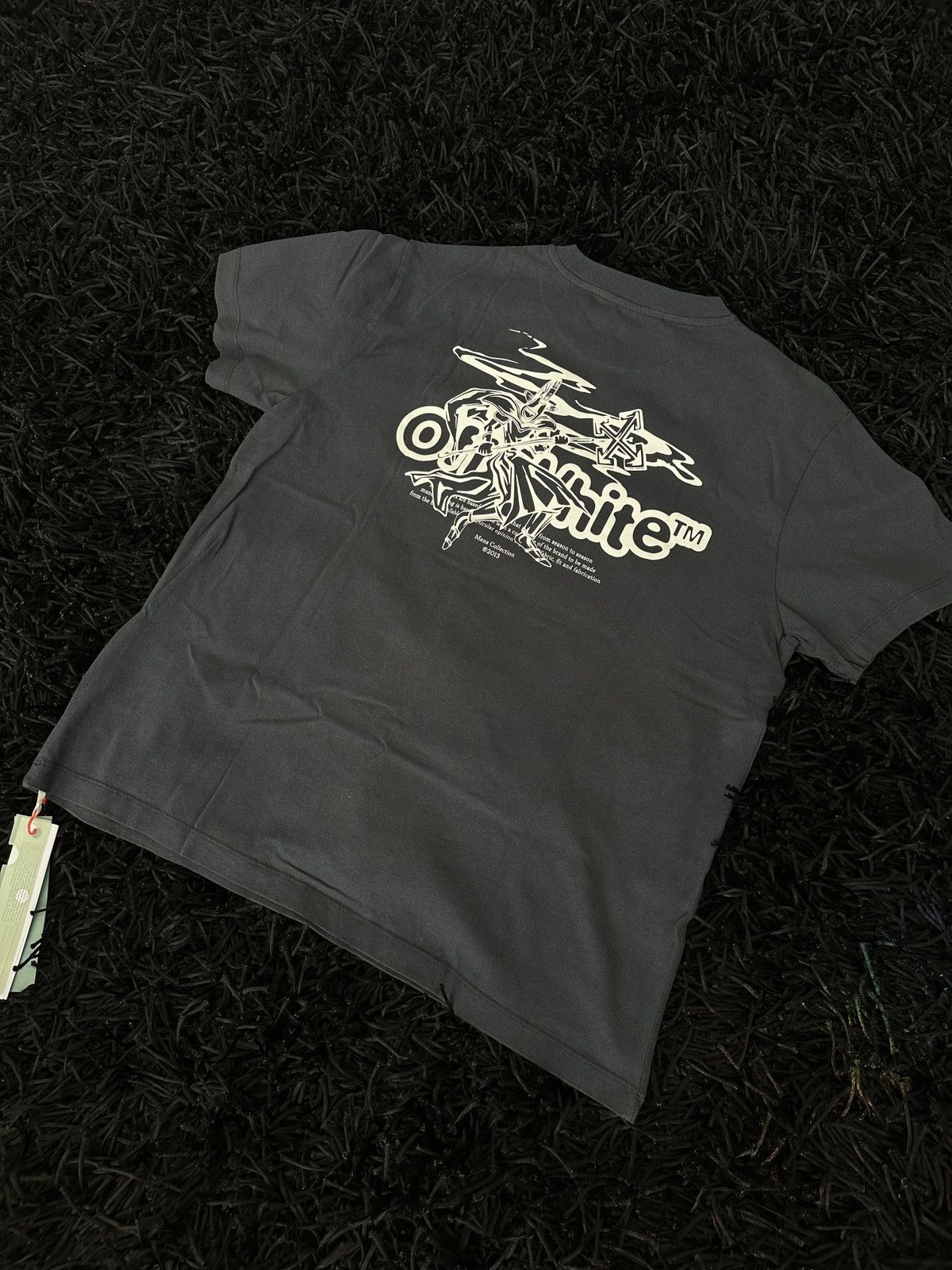 Off-White Off-White T-Shirt Size US XS / EU 42 / 0 - 13 Thumbnail