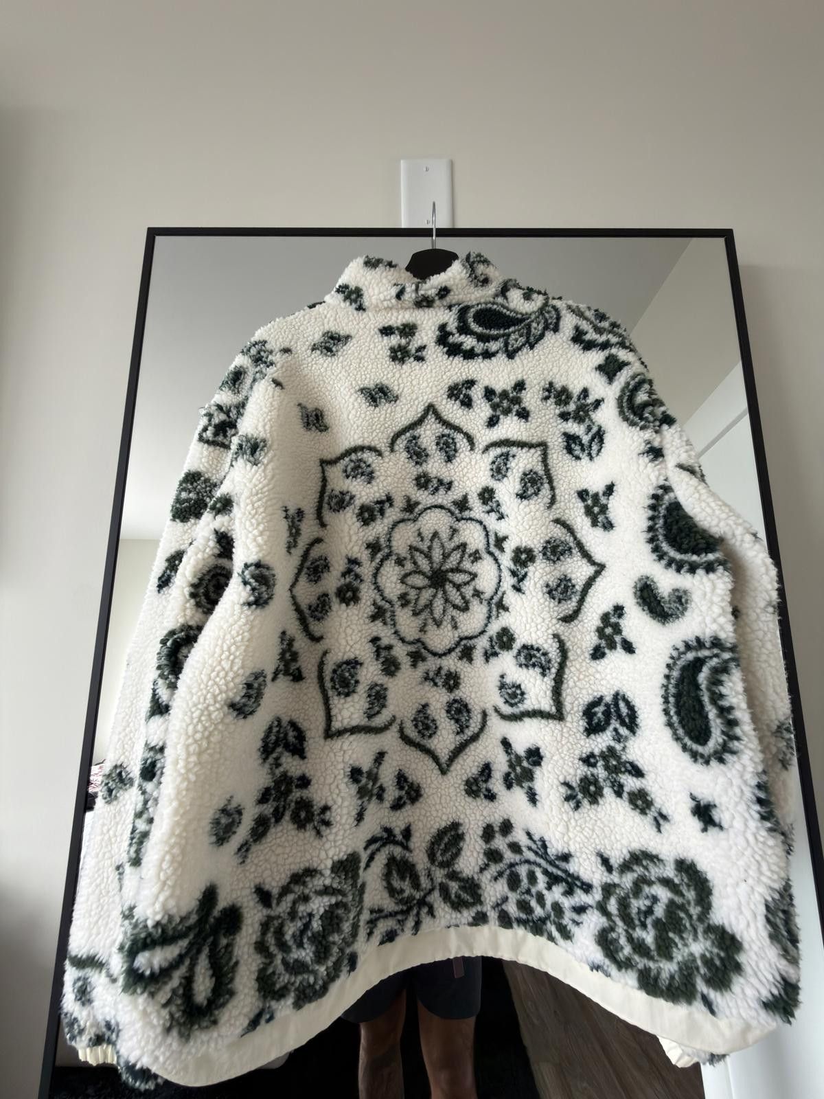 Kith Kith Pinehurst Sherpa Full Zip Size US L / EU 52-54 / 3 - 2 Thumbnail