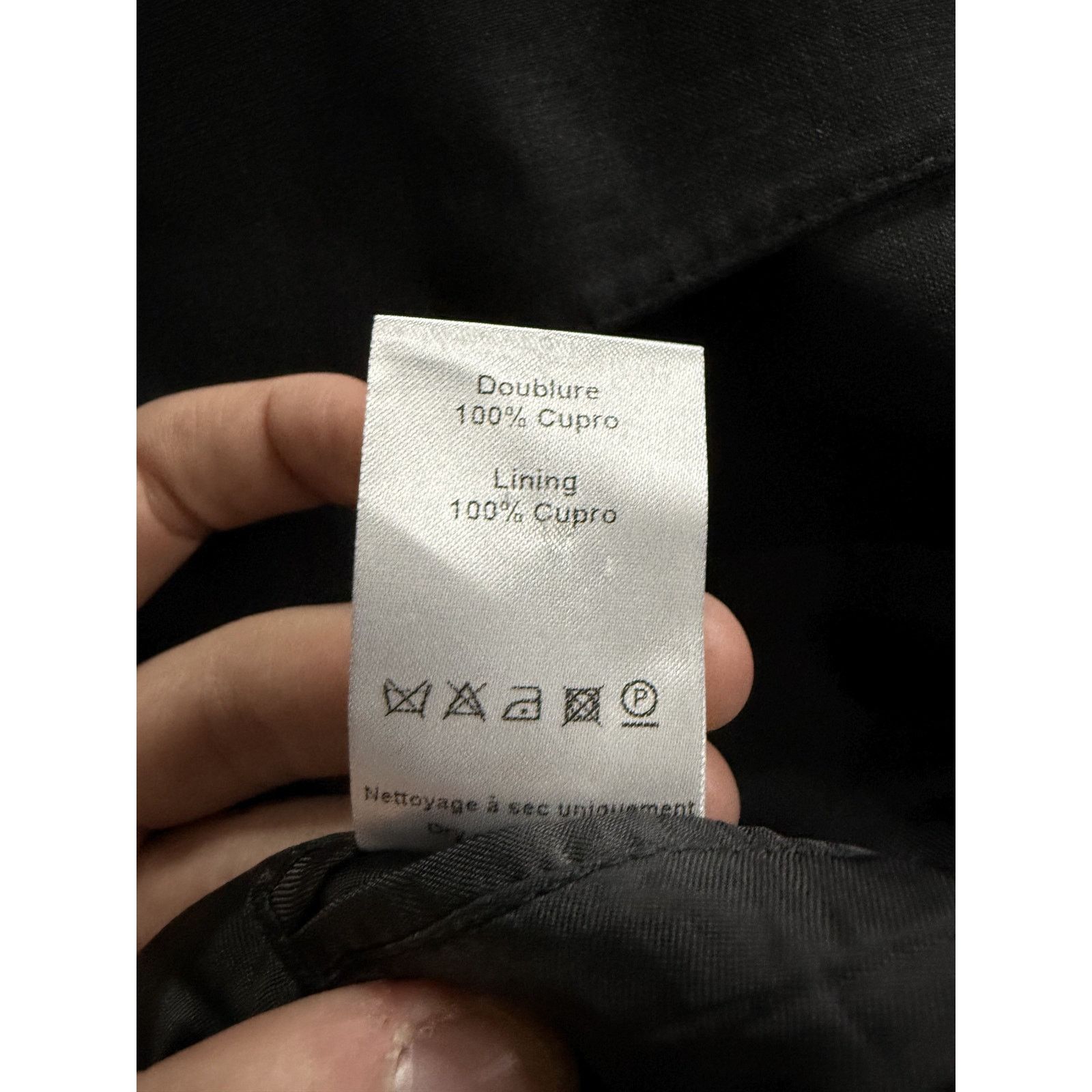 Louis Vuitton Louis Vuitton Suit Jacket Grey Used 52 (Large) Size US L / EU 52-54 / 3 - 3 Thumbnail