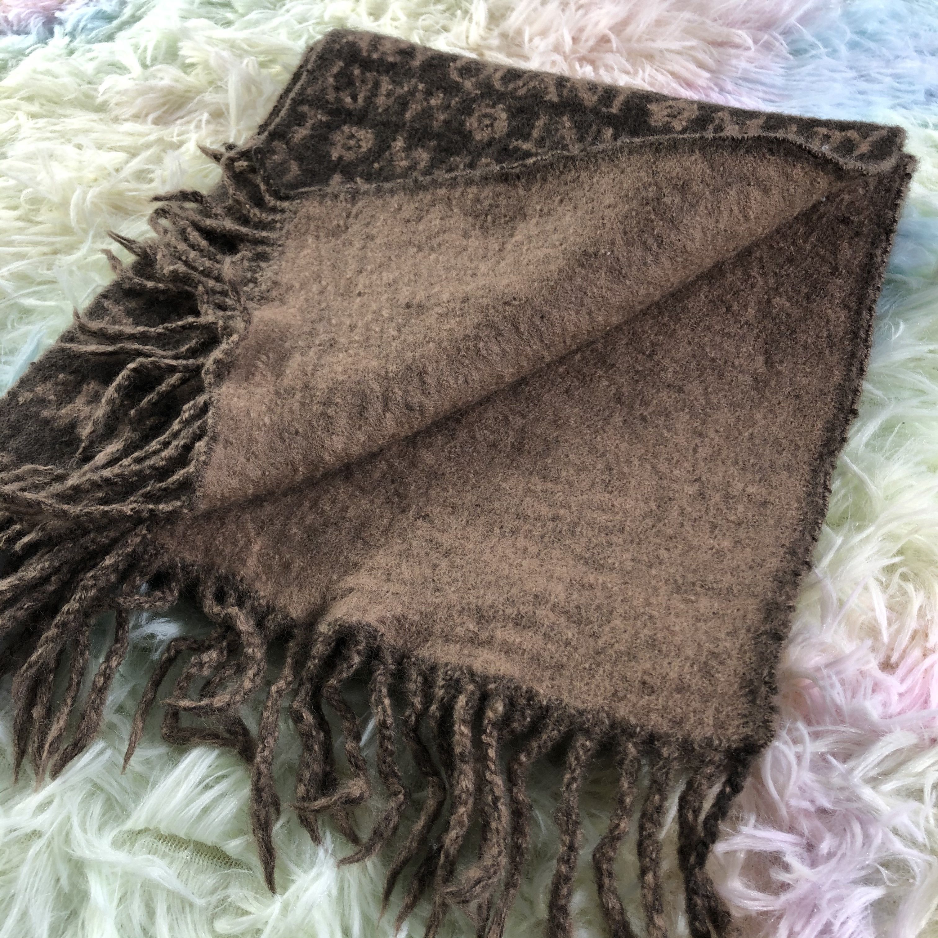 Vintage Mary Quant Scarf / Muffler / Neckwear - KM444 Size ONE SIZE - 4 Thumbnail