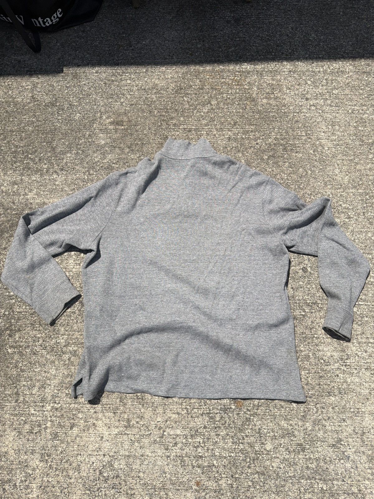 Polo Ralph Lauren Polo Quarter Zip Sweater Size US XXL / EU 58 / 5 - 2 Thumbnail