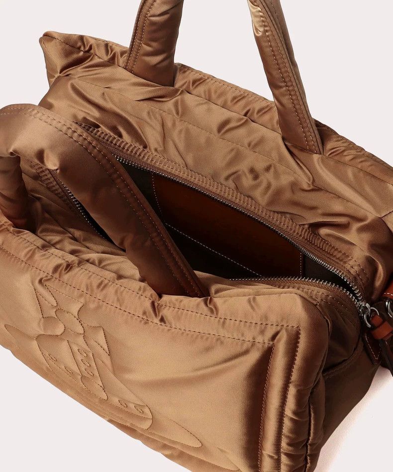 Vivienne Westwood Vivienne Westwood size os Saturn down bag hand carry cross Size ONE SIZE - 4 Thumbnail