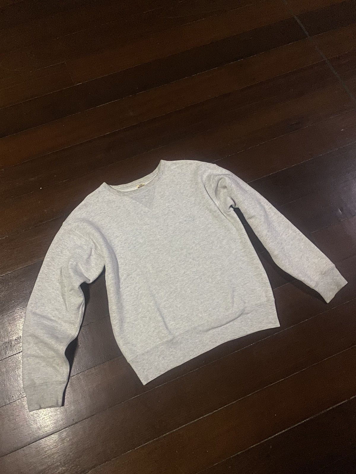 Buzz Rickson's × The Flat Head × Warehouse THE FLAT HEAD v neck vintage design Size US M / EU 48-50 / 2 - 3 Thumbnail