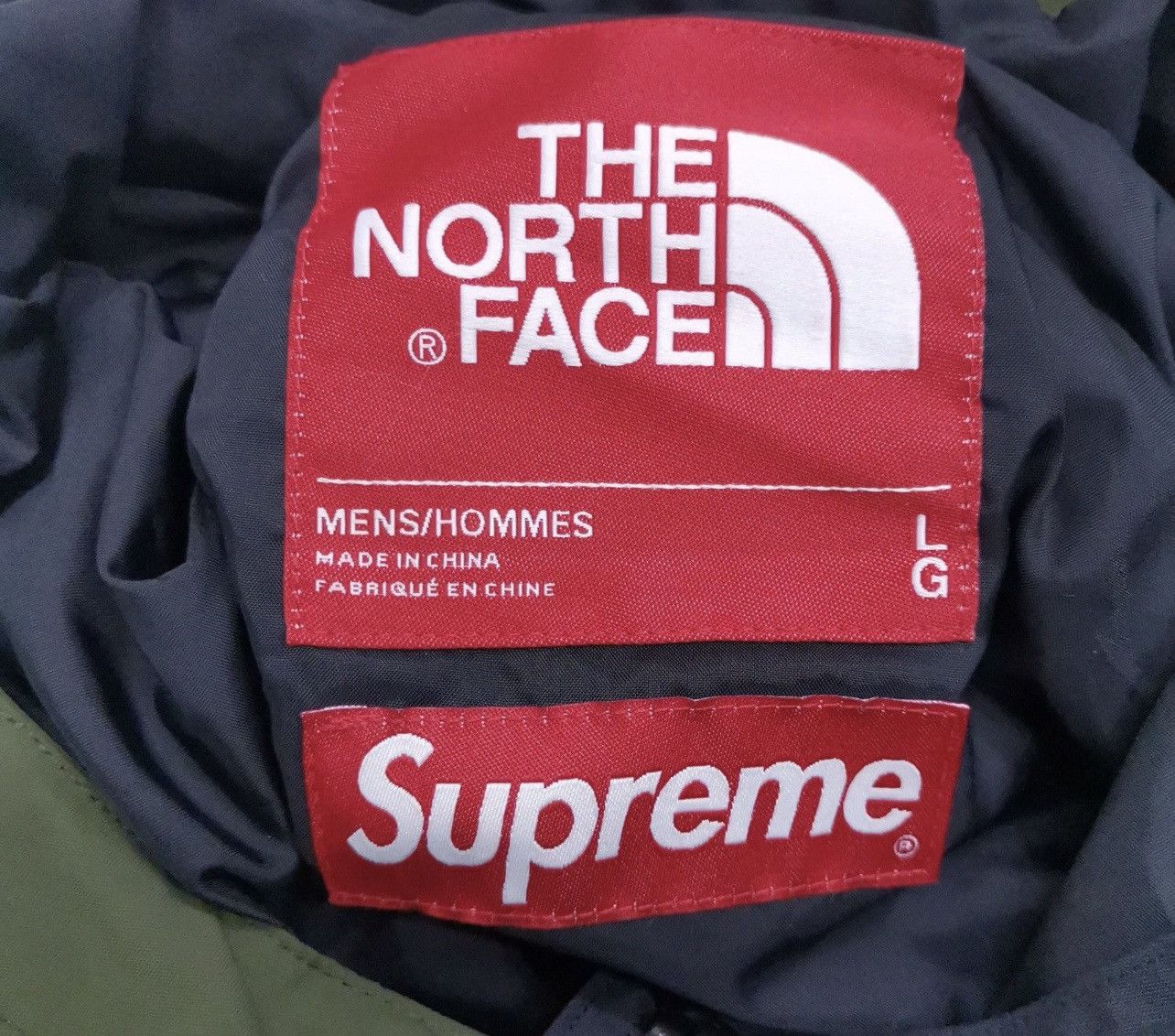 Supreme × The North Face Supreme tnf north face trans Antarctica expedition jacket Size US L / EU 52-54 / 3 - 12 Thumbnail