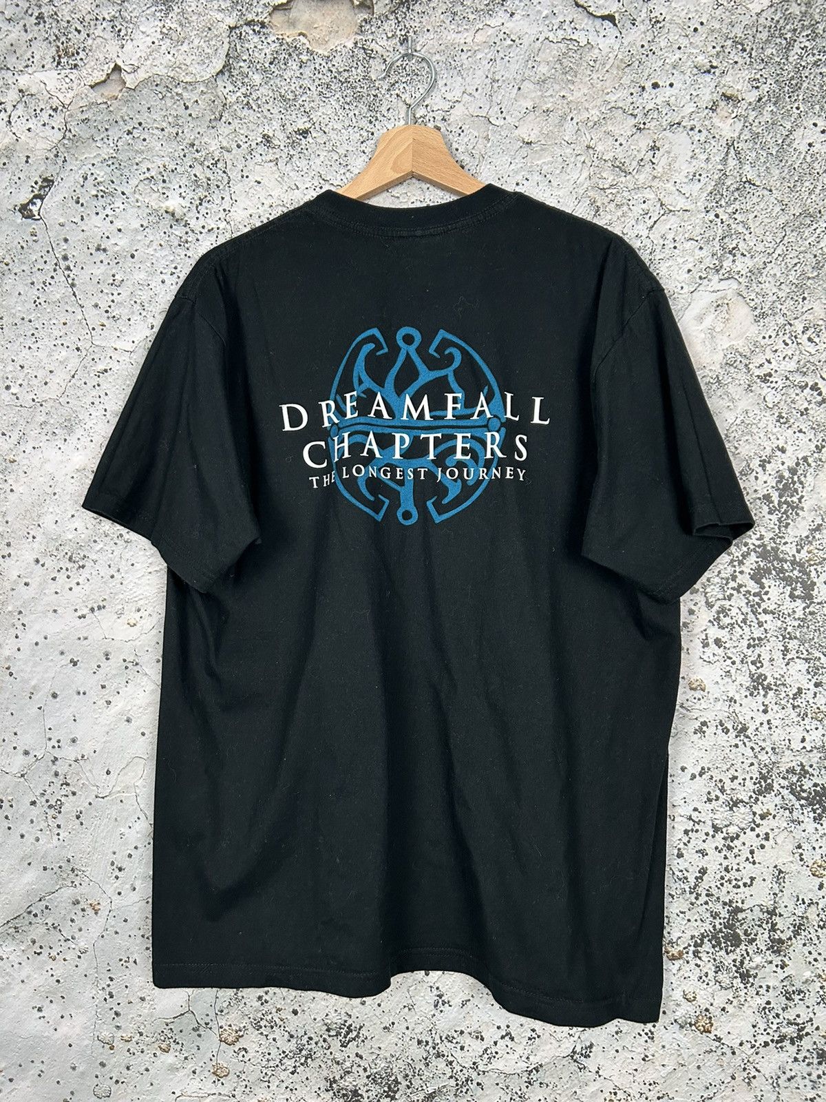 Vintage Vintage Graphic Tee Grunge Alternative Rock Punk Skate 90s Size US L / EU 52-54 / 3 - 4 Thumbnail