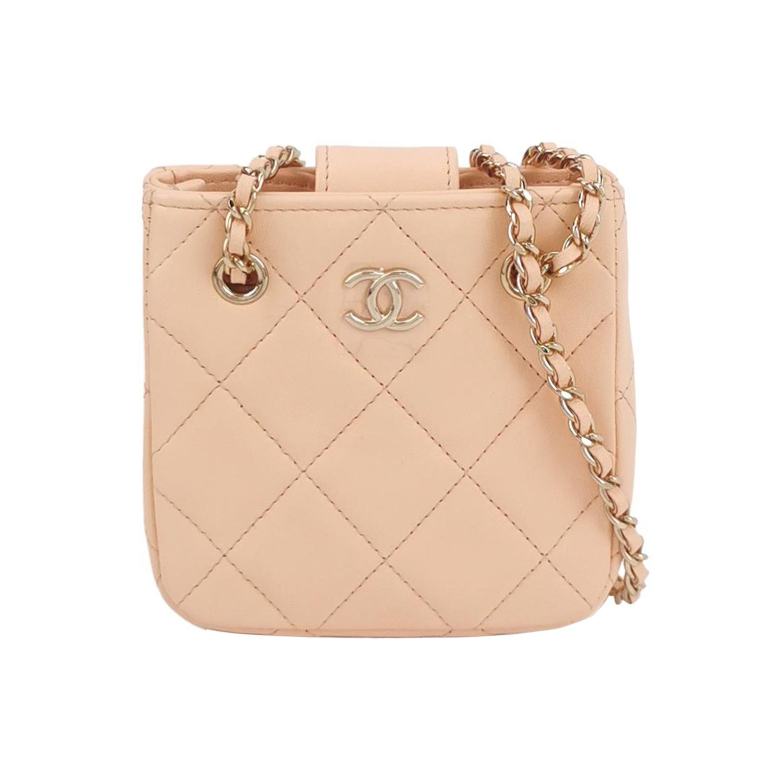 Chanel Chanel Women os Shoulder Bags Size ONE SIZE - 1 Thumbnail
