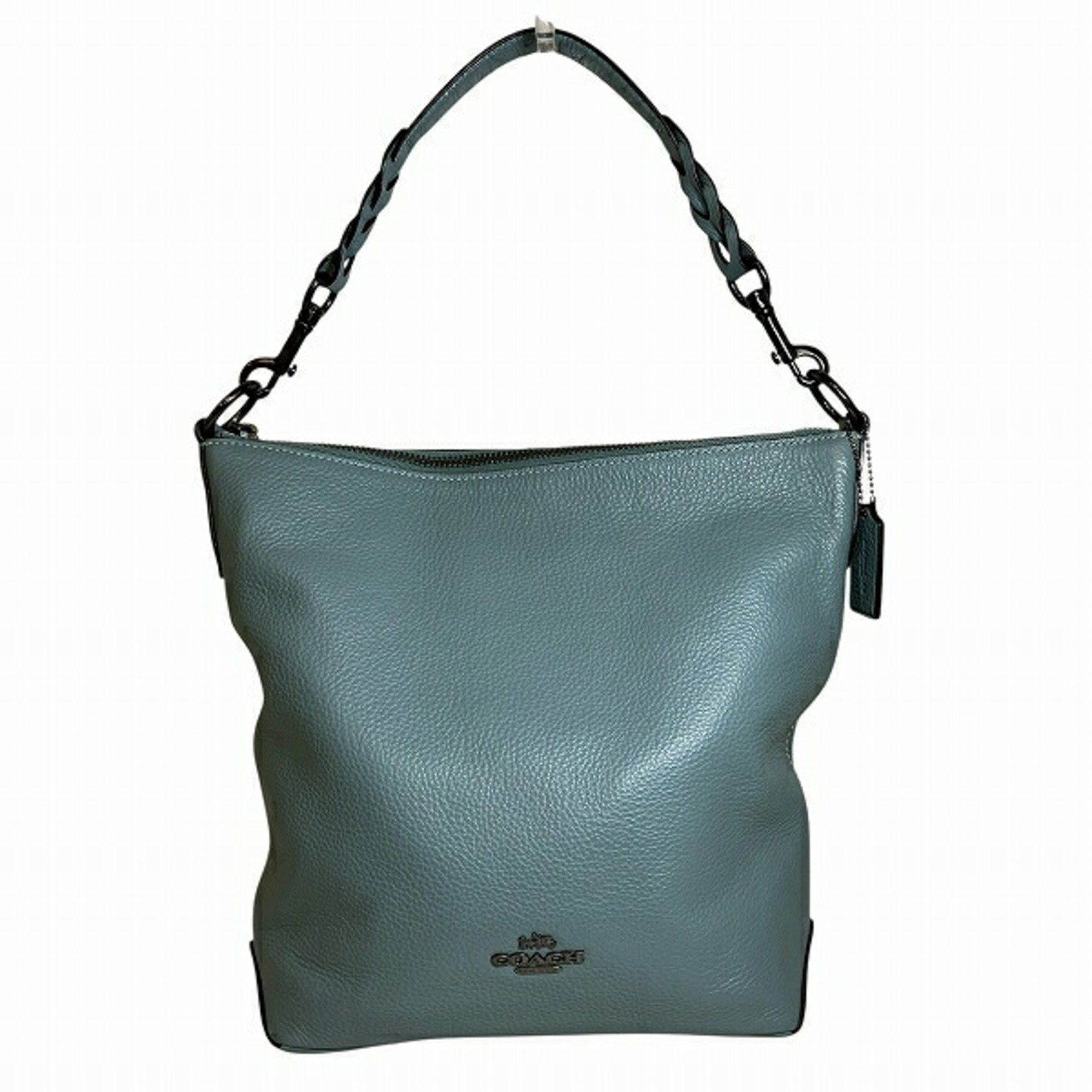 Coach Abby Duffle Shoulder Bag F31507 Bags Handbags Women's in Green