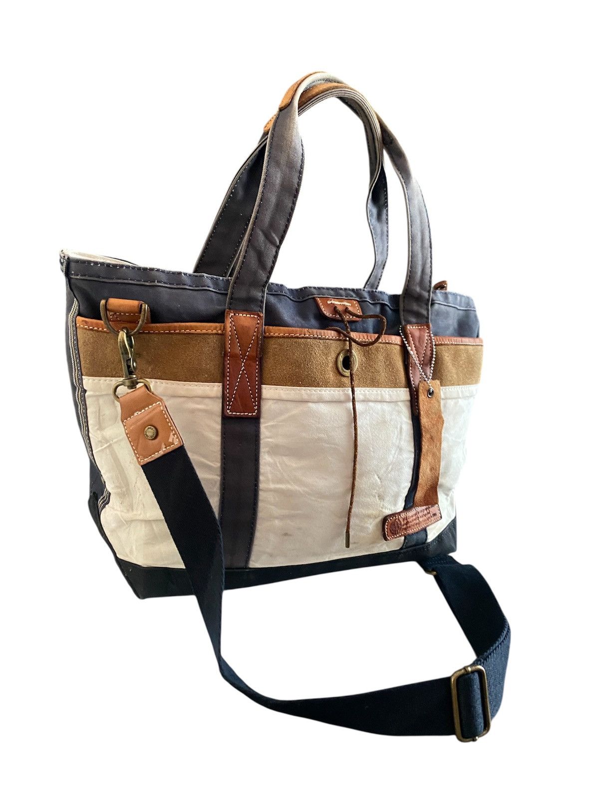 MasterPiece Archive Japanese Messenger Bag Master Piece Gorpcore Utility Size ONE SIZE - 2 Thumbnail