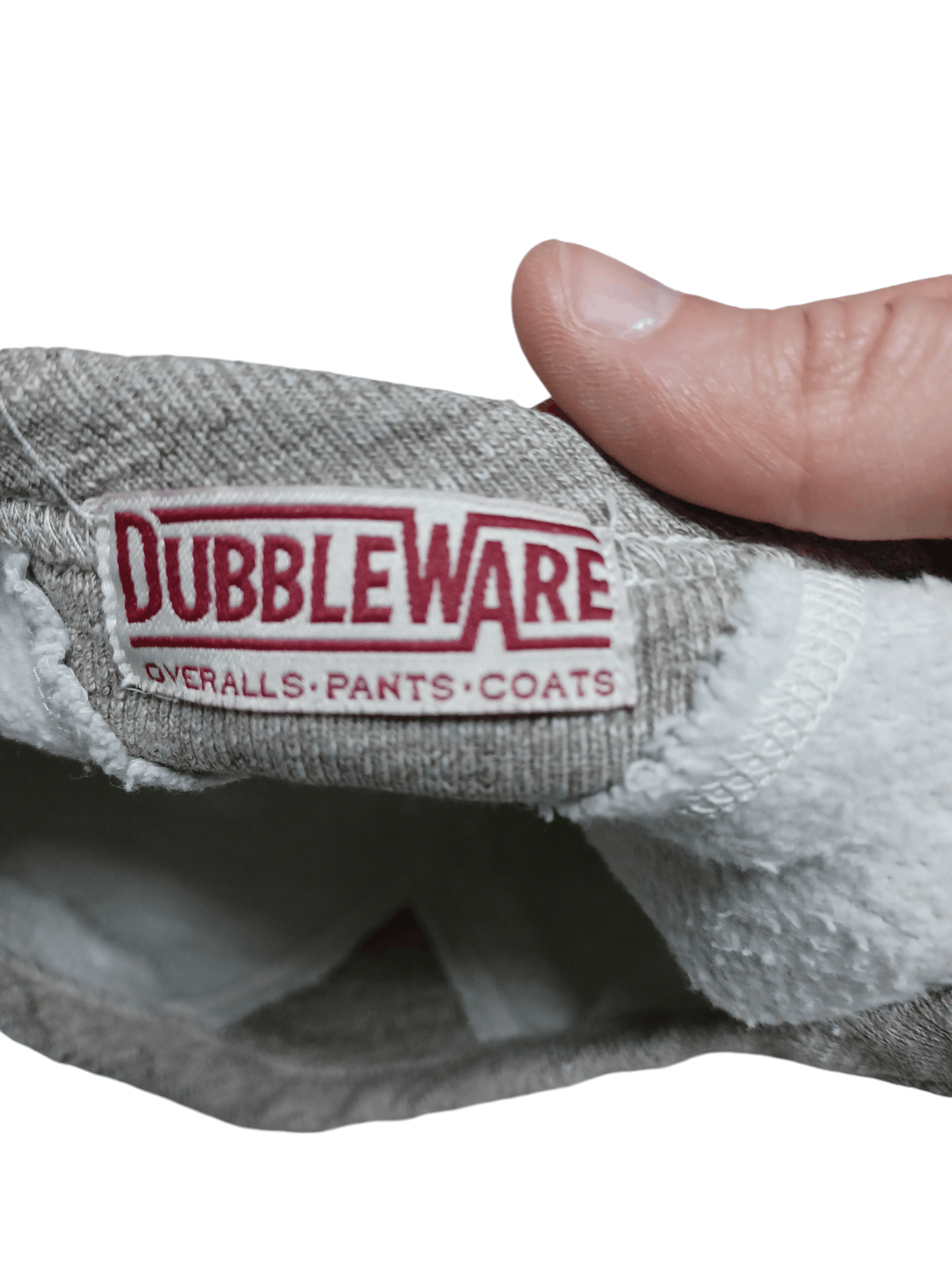 Other DUBBLEWARE MADE IN ITALY WORKWEAR FANTASTIC SWEATSHIRT Size US M / EU 48-50 / 2 - 4 Thumbnail
