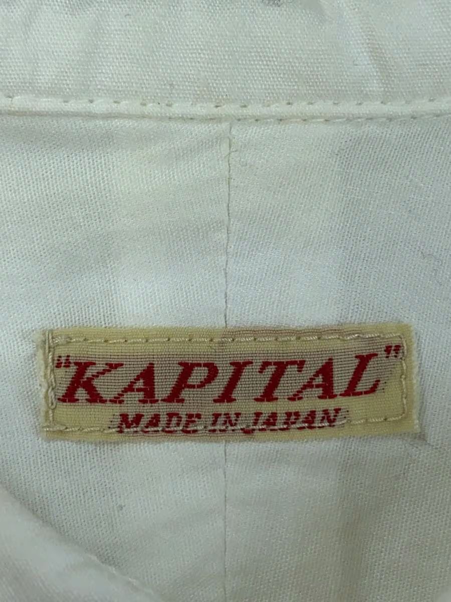 Kapital Oversized Dress Shirt Size US S / EU 44-46 / 1 - 3 Thumbnail