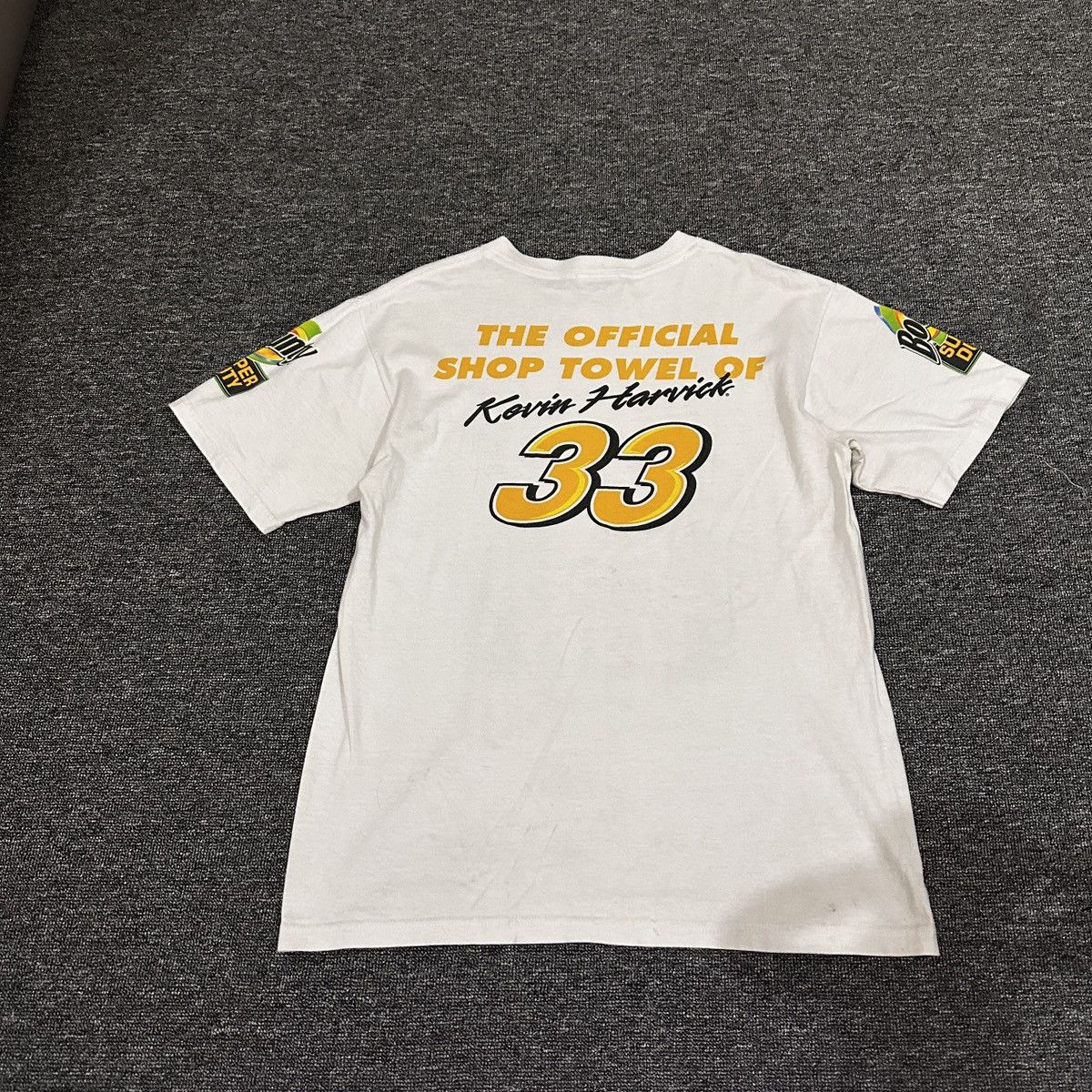 NASCAR × Vintage Bounty Super Duty Racing Size US M / EU 48-50 / 2 - 2 Thumbnail