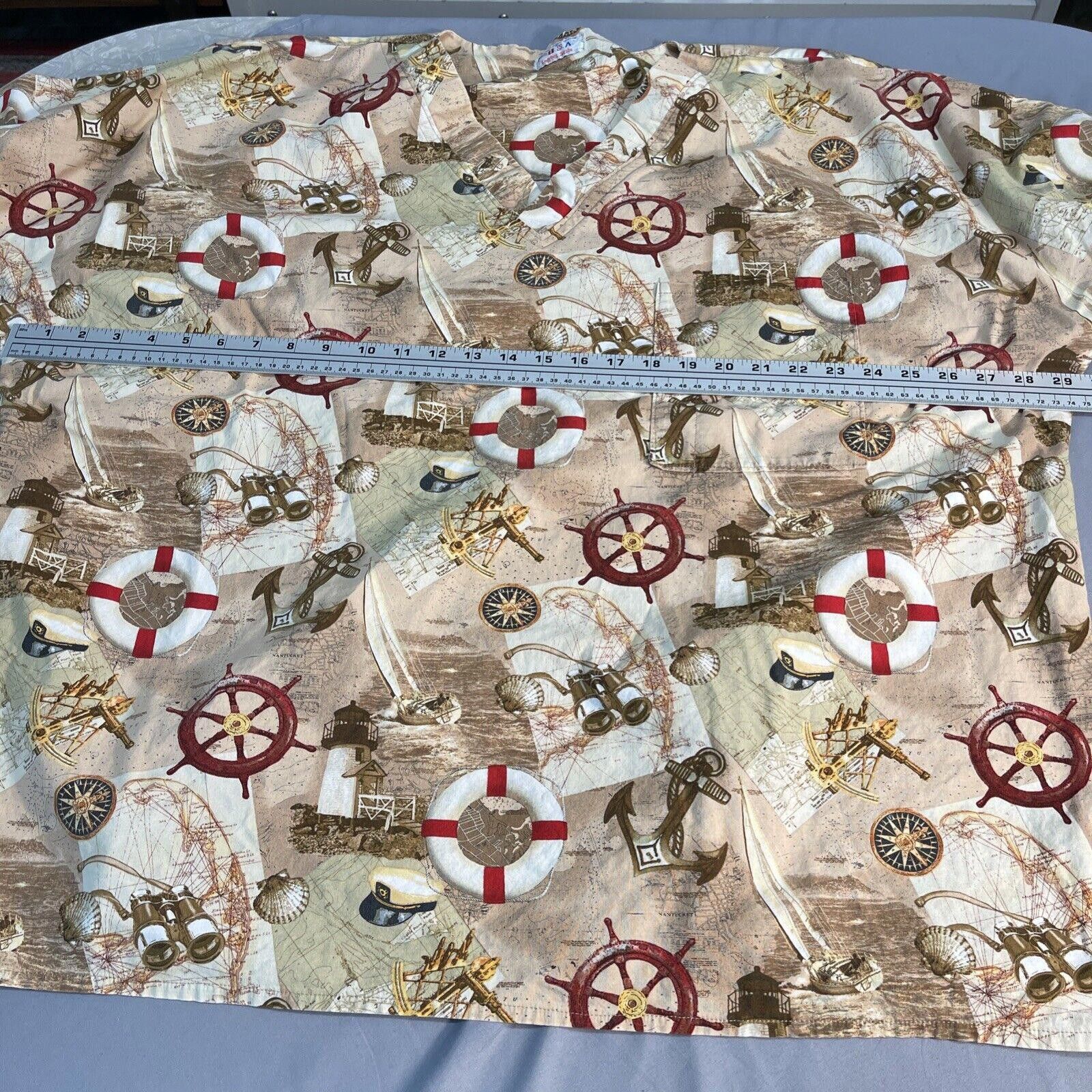Designer Lot of 3 Ladybug Brand Scrub Top Size 2XL Size ONE SIZE - 6 Thumbnail