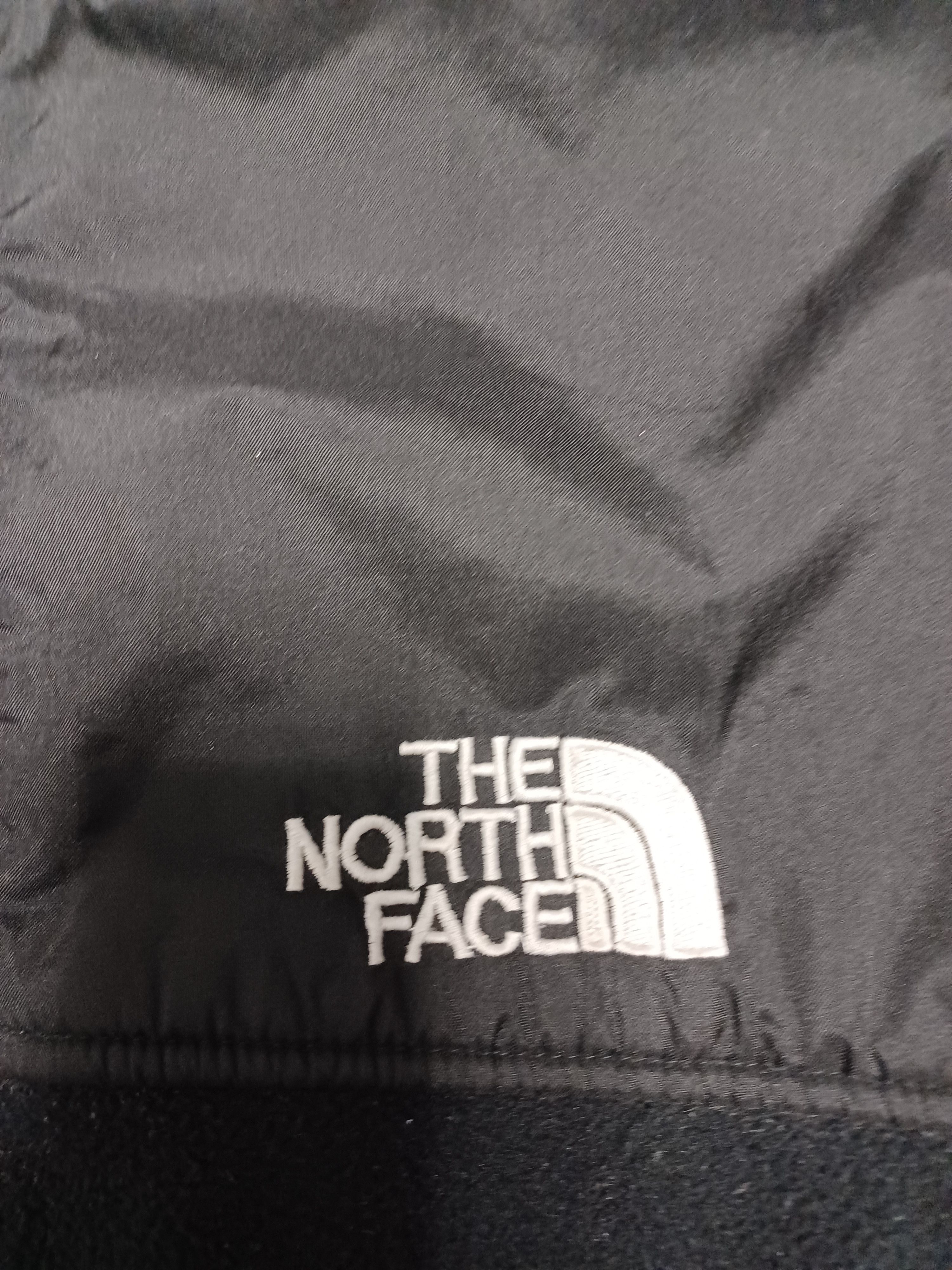 The North Face The North Face vintage windbreaker fleece jacket Size US L / EU 52-54 / 3 - 3 Thumbnail