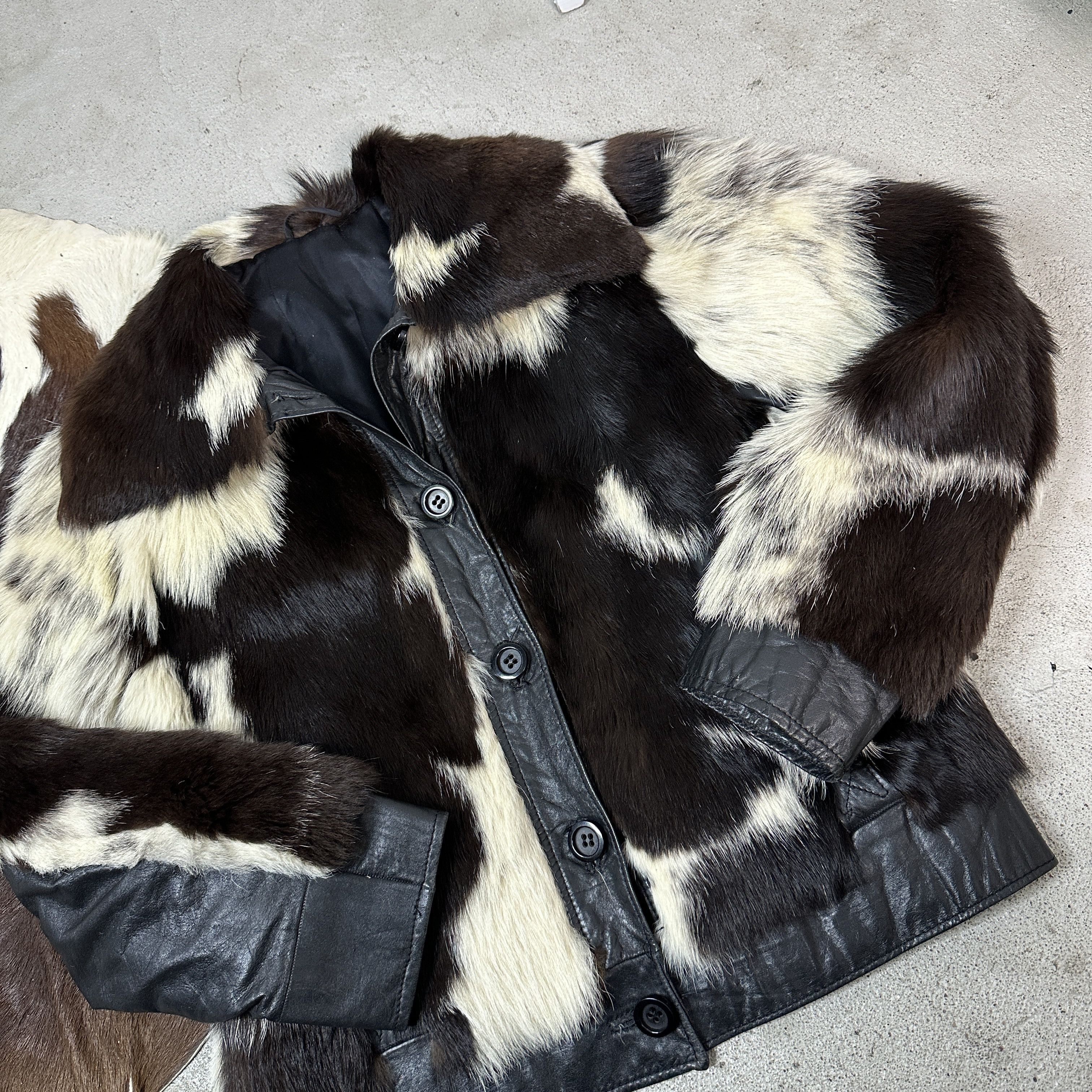 Vintage Vintage 00's Fur Size M / US 6-8 / IT 42-44 - 3 Thumbnail