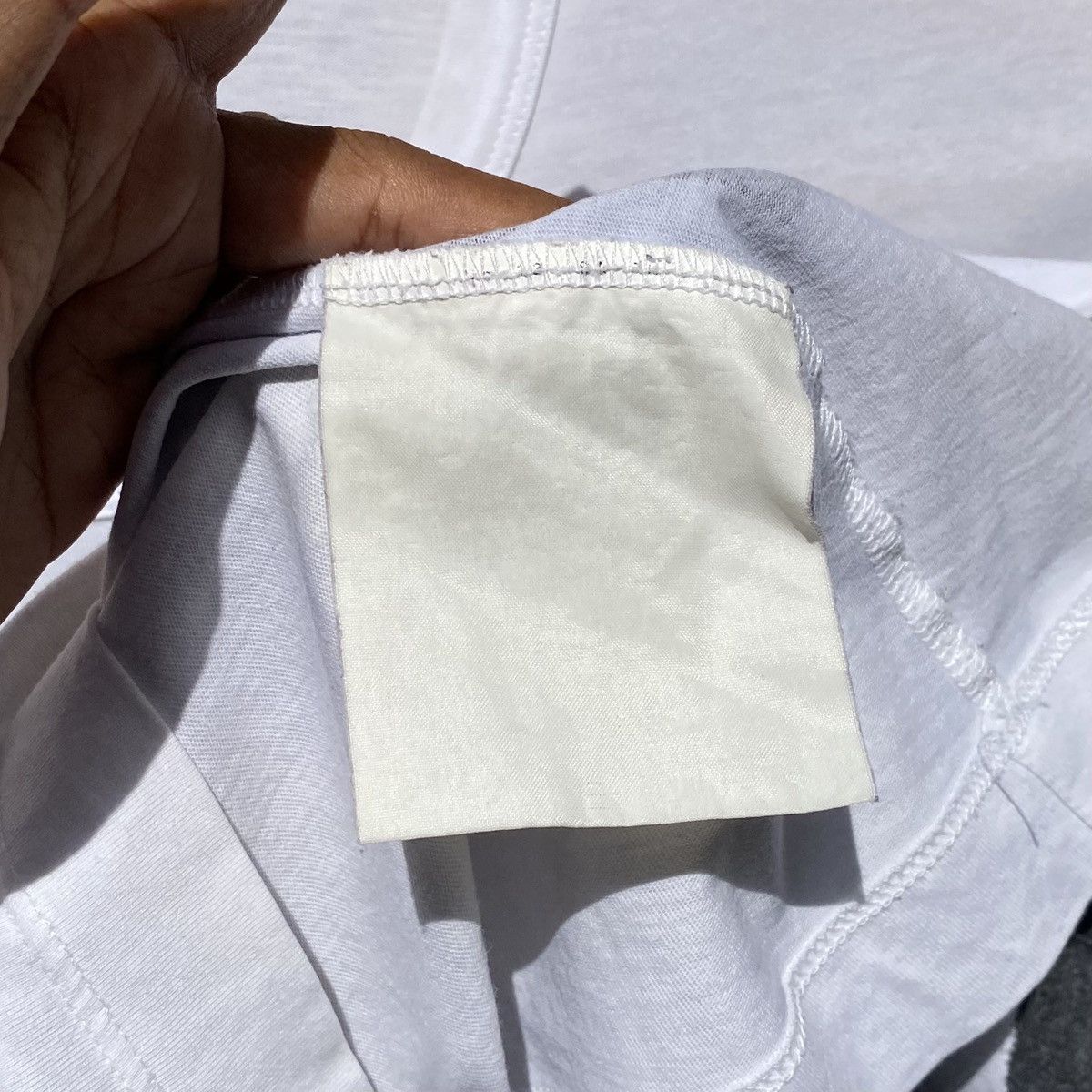 Comme des Garcons Comme Des Garcons END OF THE WORLD Shirt CDG Japan Brand Size US S / EU 44-46 / 1 - 19 Thumbnail