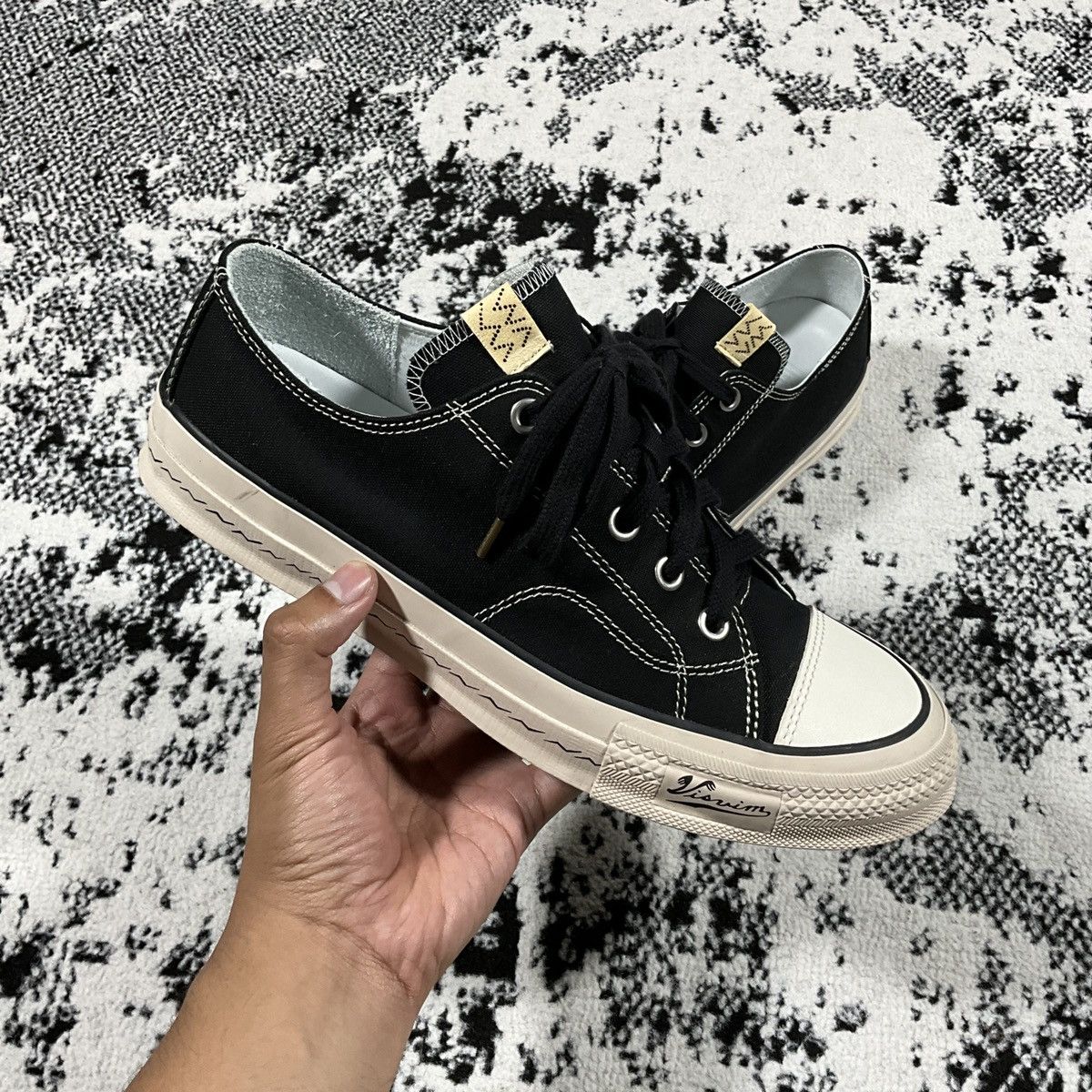 Visvim VISVIM SKAGWAY L.T. LO 24AW Size US 9.5 / EU 42-43 - 1 Thumbnail
