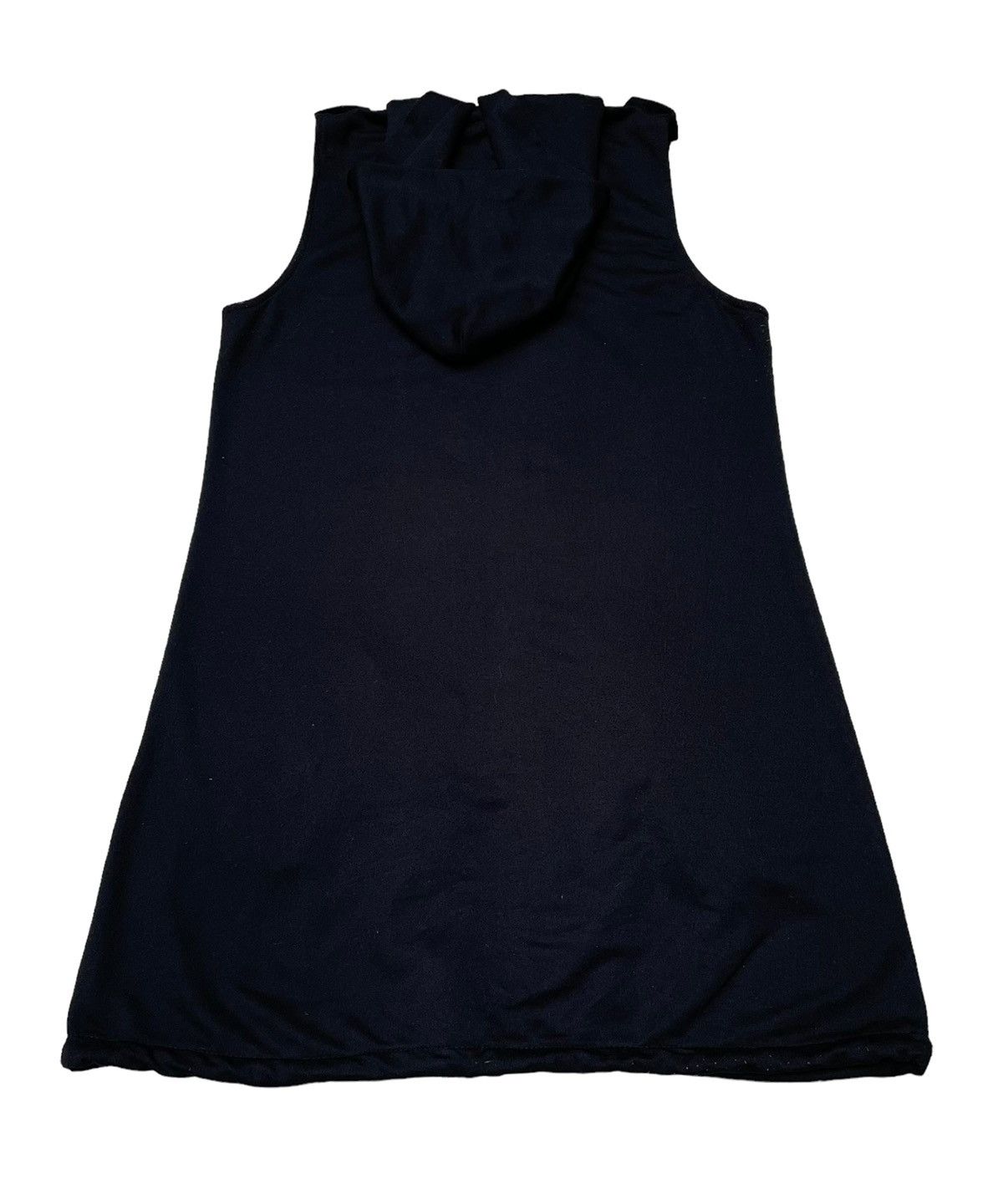 Vintage Vintage Japanese Brand ACDC Rag Hoodie Vest 1990s Size US S / EU 44-46 / 1 - 2 Thumbnail