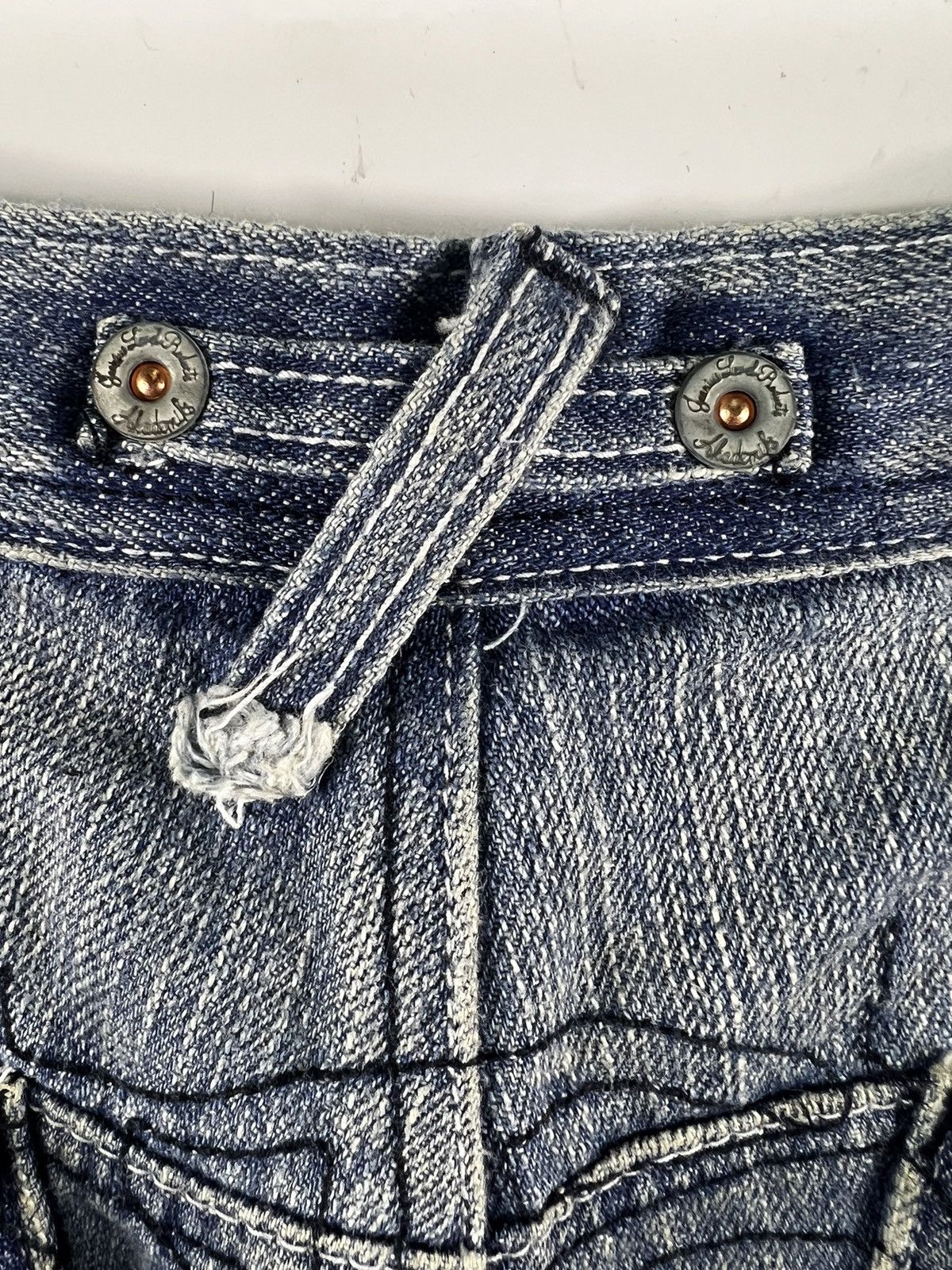 Akademiks 🔥 Akademiks Denim Pants japanese brand Size US 36 / EU 52 - 23 Thumbnail
