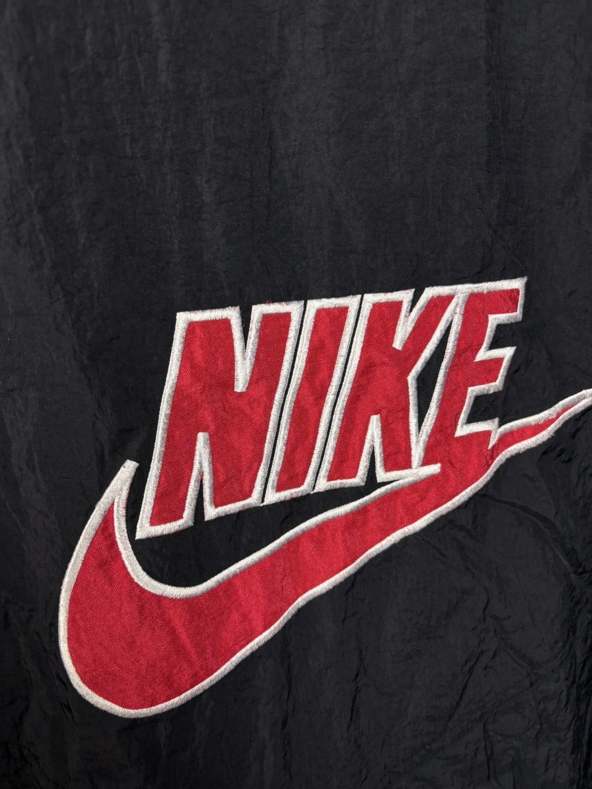 Nike 90s Nike PSV Eindhoven 1996/97 Training Coat Jacket Soccer L Size US L / EU 52-54 / 3 - 10 Thumbnail