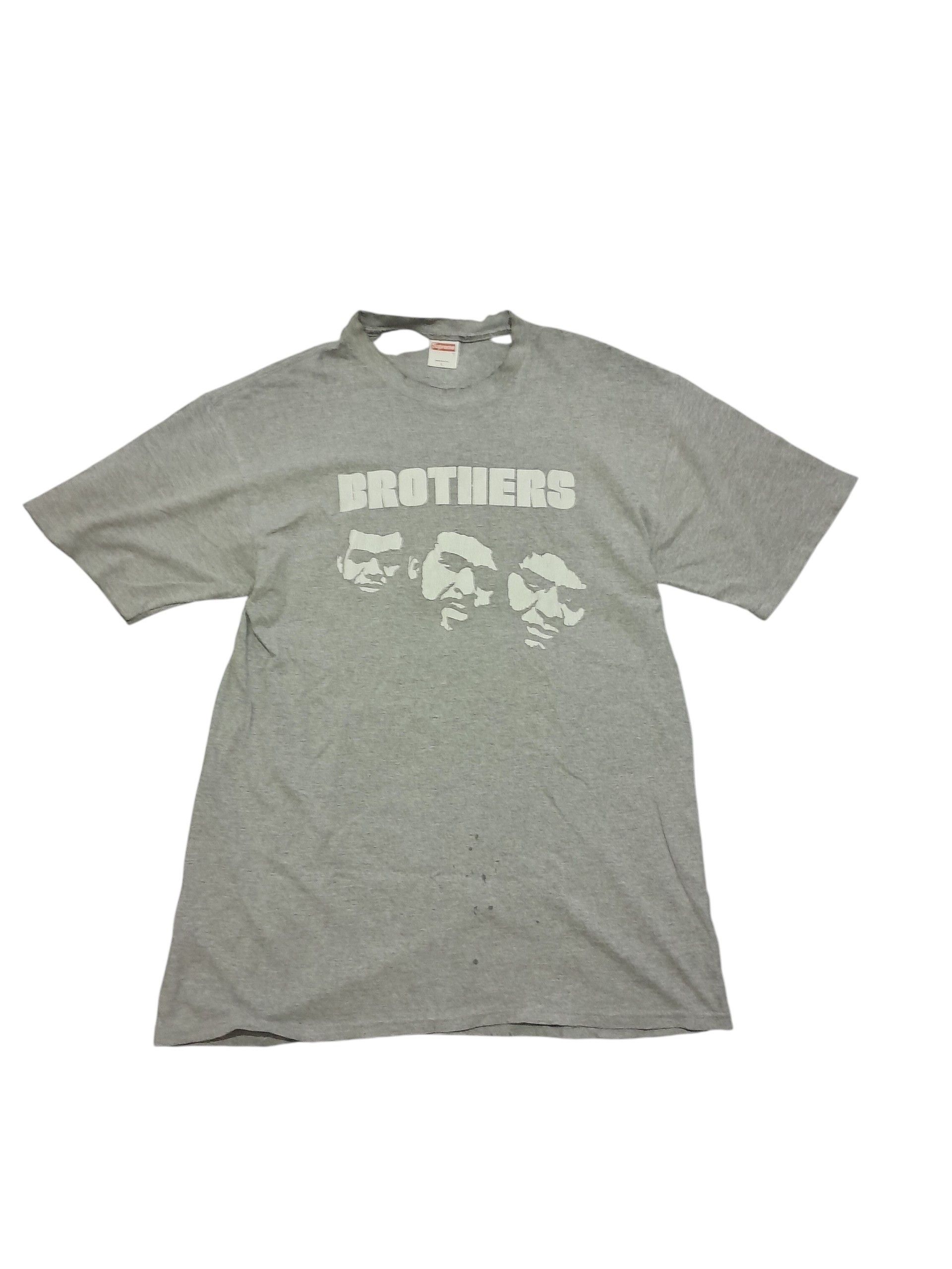 Streetwear × Supreme × Wtaps Vintage Supreme X Wtaps Superman