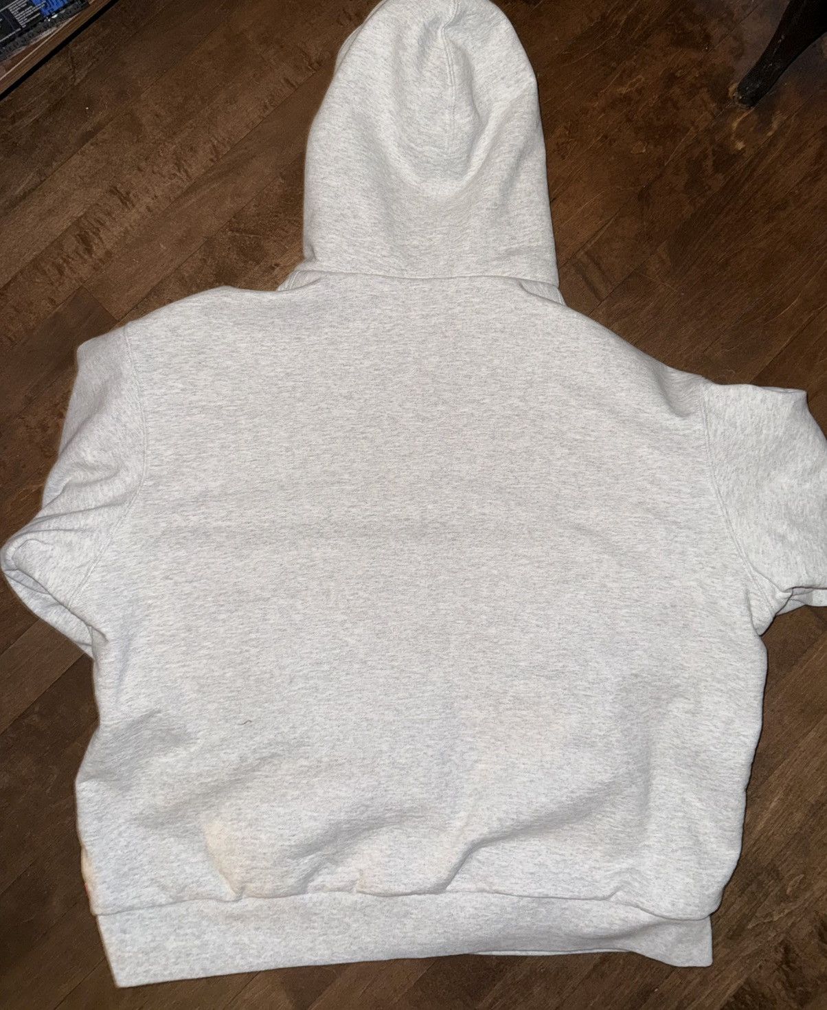 Supreme Supreme thermal hoodie Size US XL / EU 56 / 4 - 2 Thumbnail