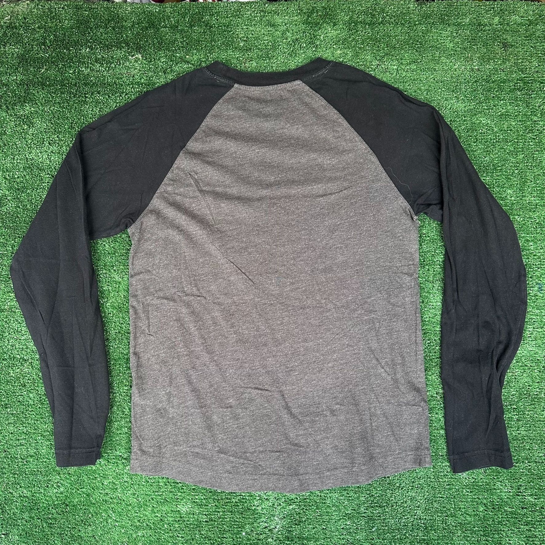 Vintage FSU Florida State Seminoles Raglan T-Shirt Long Sleeve Gray Size US S / EU 44-46 / 1 - 4 Thumbnail