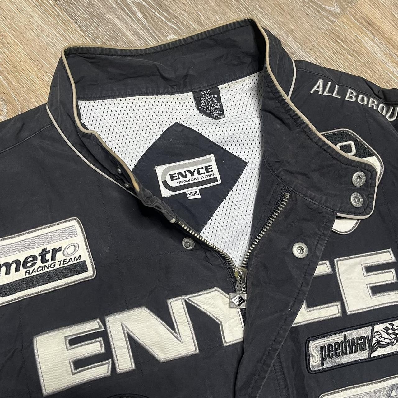 Enyce × Vintage y2k enyce moto jacket Size US XXL / EU 58 / 5 - 3 Thumbnail