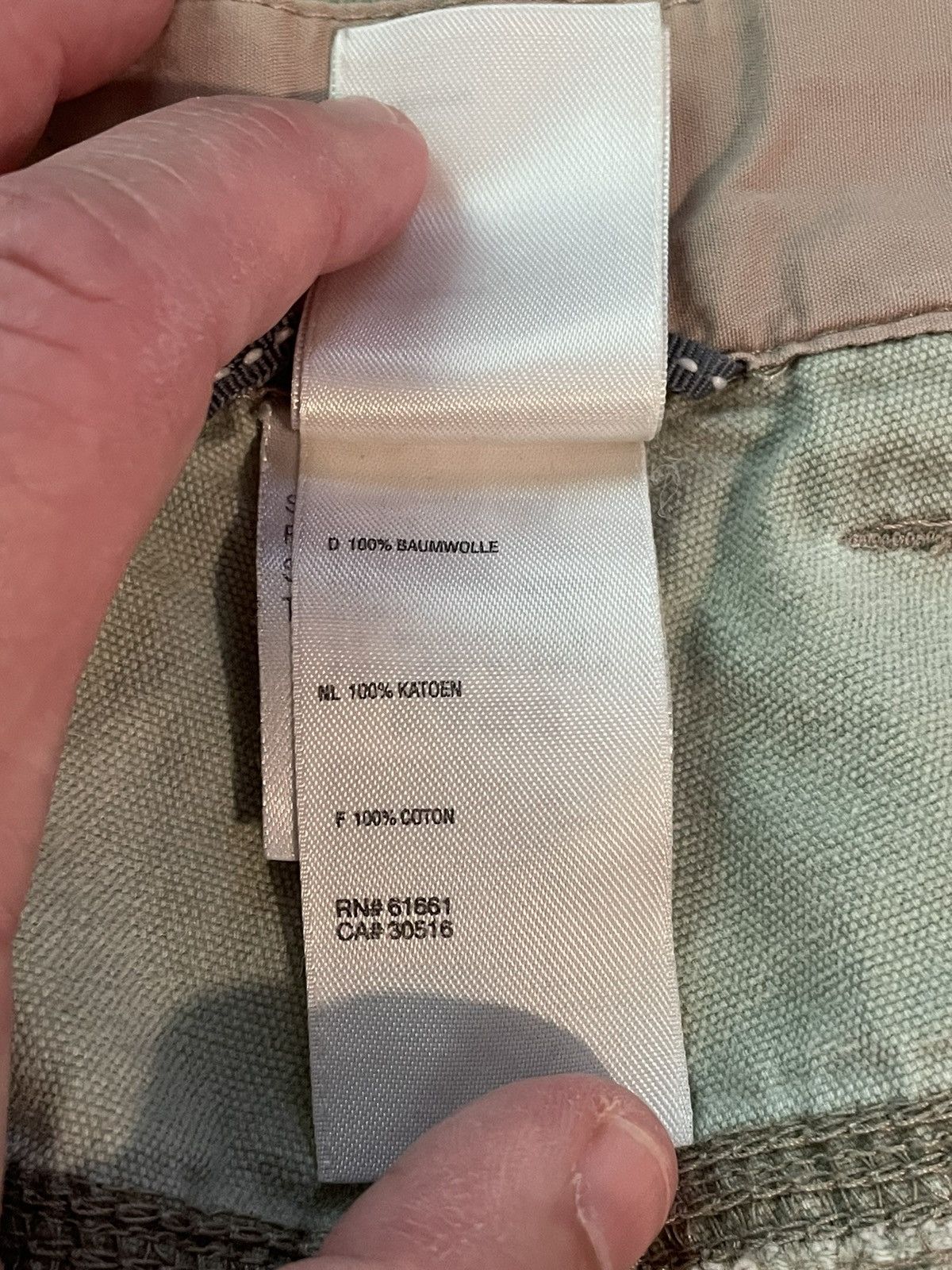 The North Face The Northface Teal Green Painters Pants 34 Size US 34 / EU 50 - 12 Thumbnail