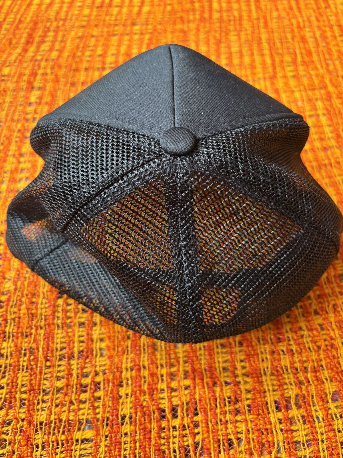 Other black 80s batman trucker hat Size ONE SIZE - 2 Thumbnail