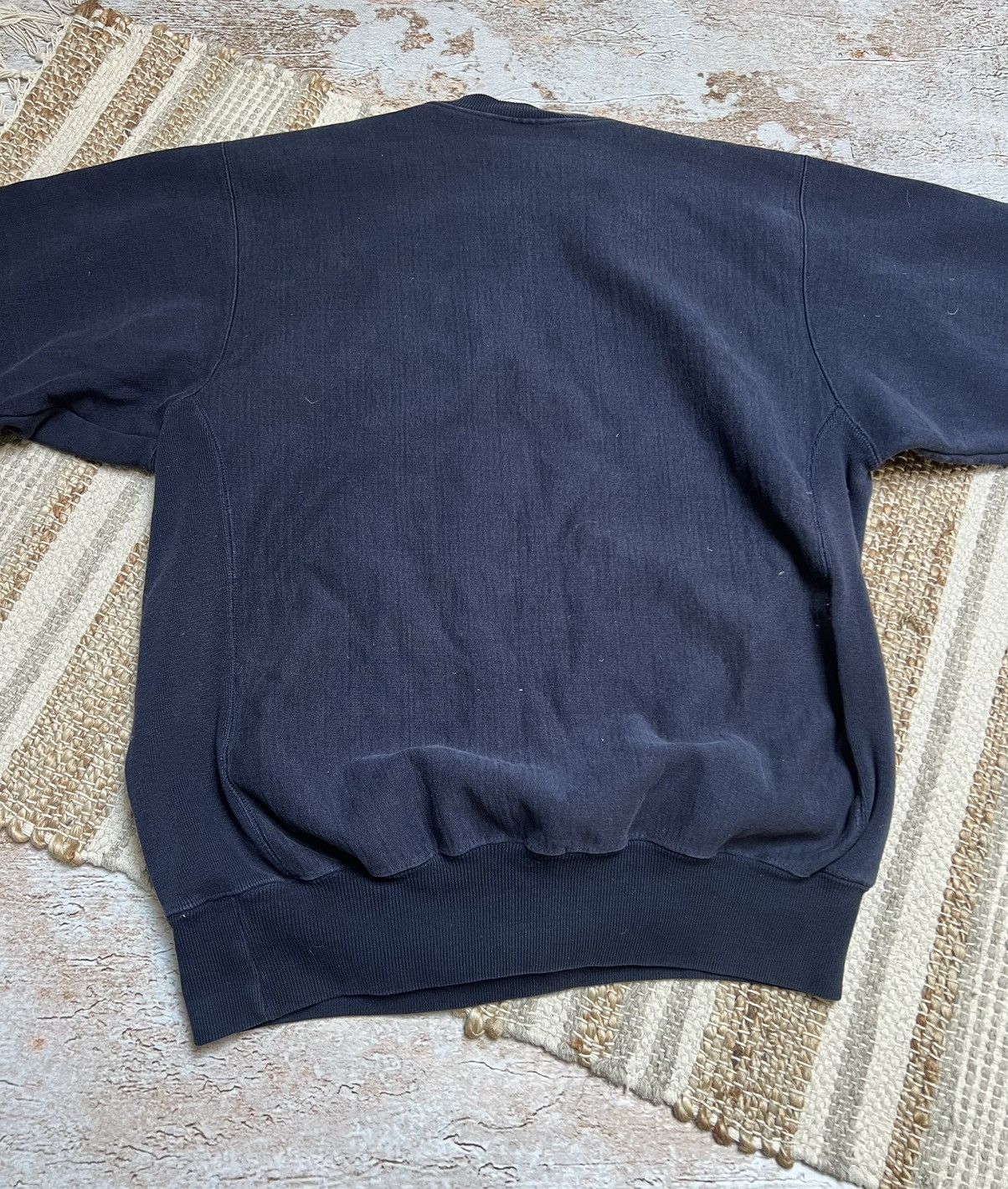 Vintage Steve and Barry’s Michigan vintage sweatshirt Size US XL / EU 56 / 4 - 6 Thumbnail