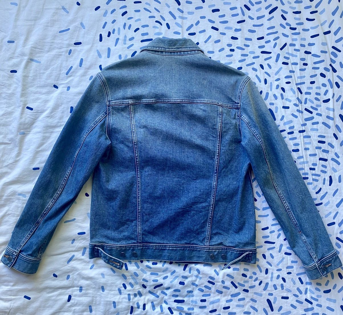 A.P.C. APC Classic denim jacket Size US M / EU 48-50 / 2 - 2 Thumbnail