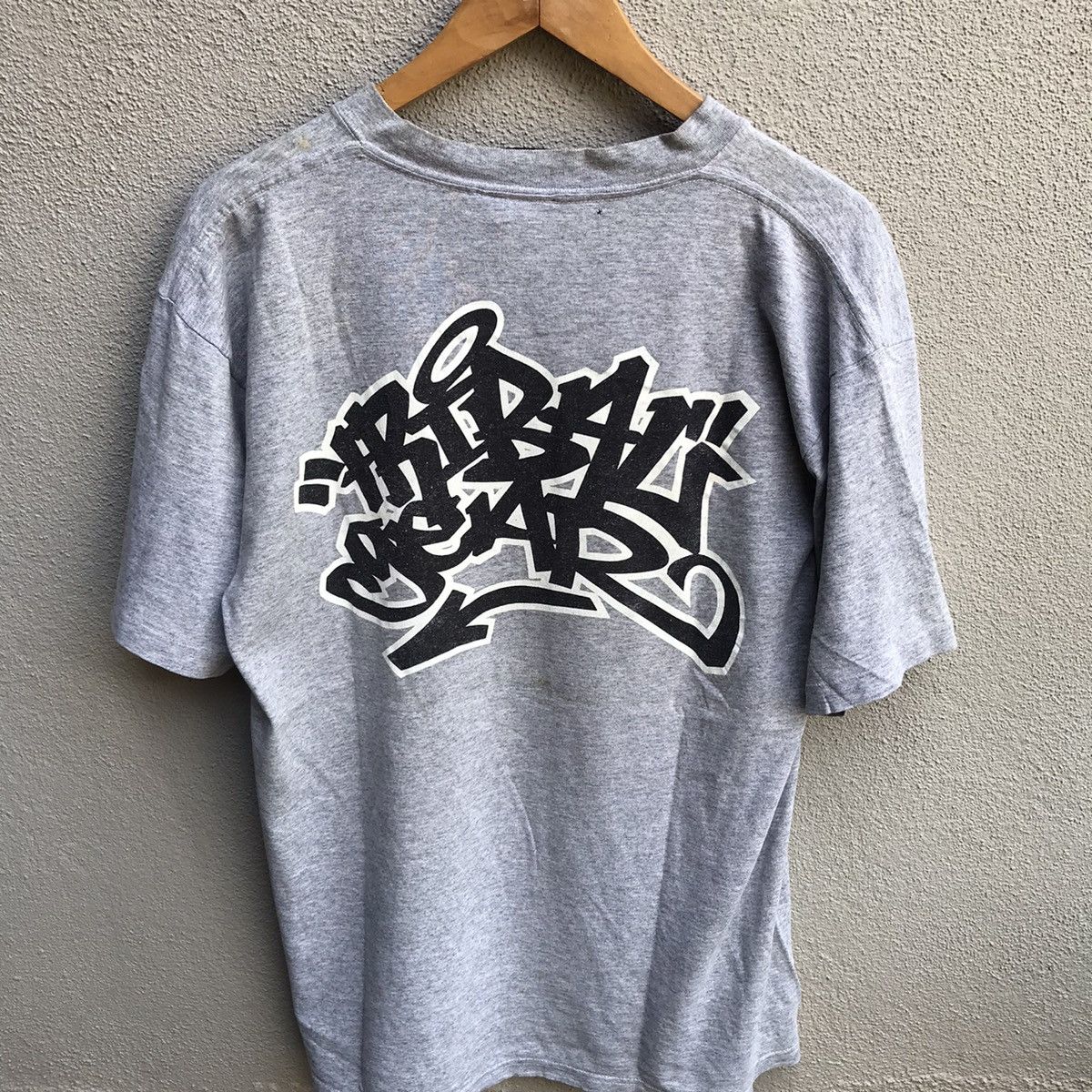 Tribal Streetwear Vintage 90s TRIBAL gear usa graphic tee Size US L / EU 52-54 / 3 - 3 Thumbnail