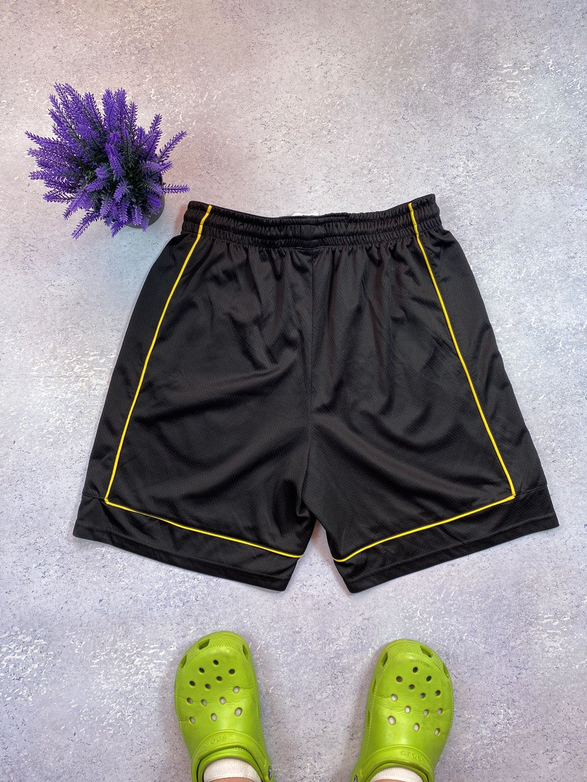NBA × Nike Nike NBA Miami Heat Men’s Basketball Shorts Size US 36 / EU 52 - 3 Thumbnail