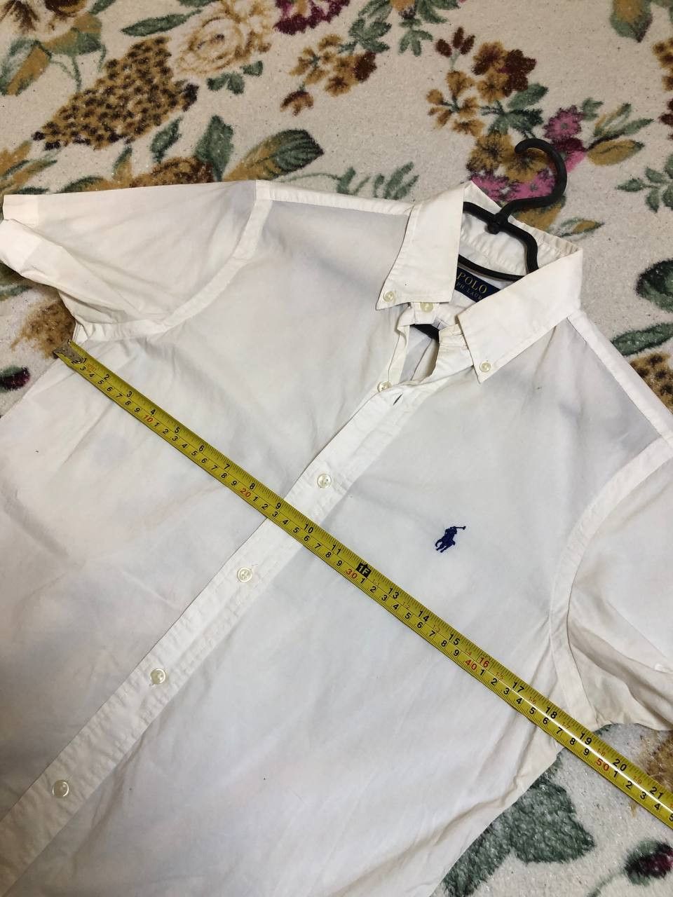 Polo Ralph Lauren Polo Ralph Lauren Vintage shirt for Man Man Long Size US M / EU 48-50 / 2 - 8 Thumbnail