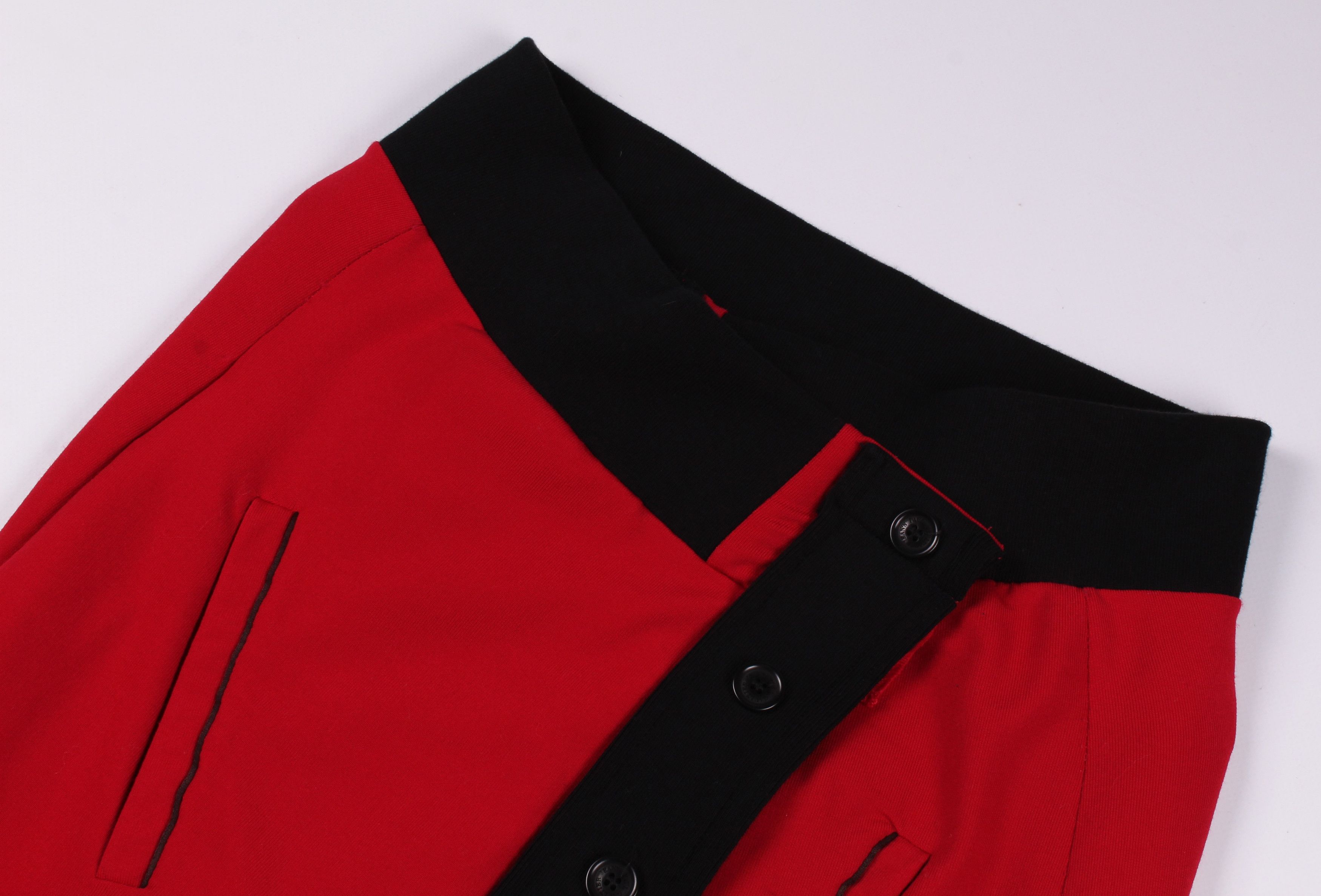 Jean Paul Gaultier Rare Jean Paul Gaultier Vintage Deconstructive Skirt Size 26" / US 2 / IT 38 - 3 Thumbnail