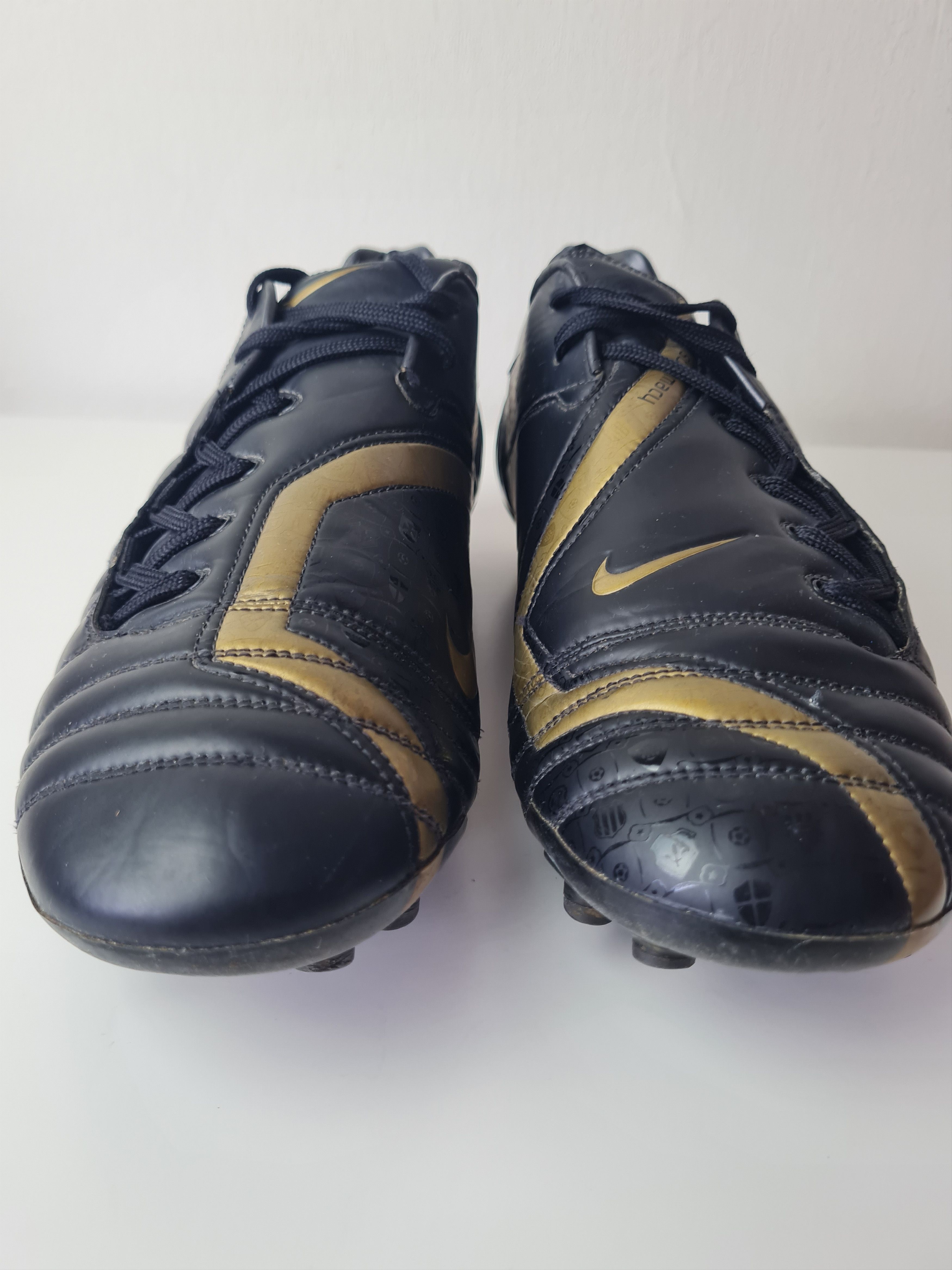 Nike Football Cleats Boots Nike Total 90 Zoom Air Supremacy FG Size US 11 / EU 44 - 17 Thumbnail