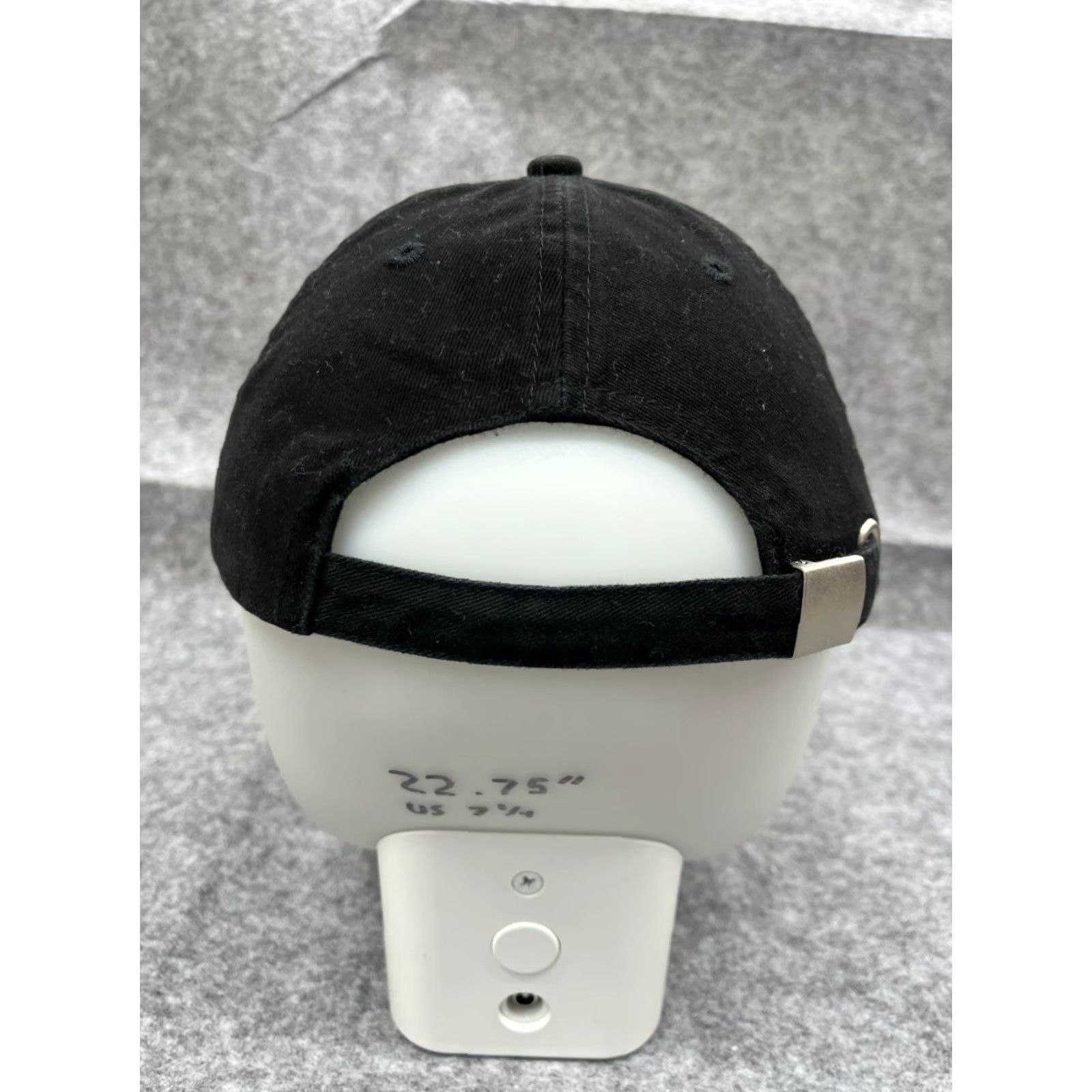 Mercedes-Benz VINTAGE Mercedes-Benz Baseball Cap Hat Adjustable Womens Cotton Black Logo 90s Travel Outdoor Size ONE SIZE - 6 Thumbnail