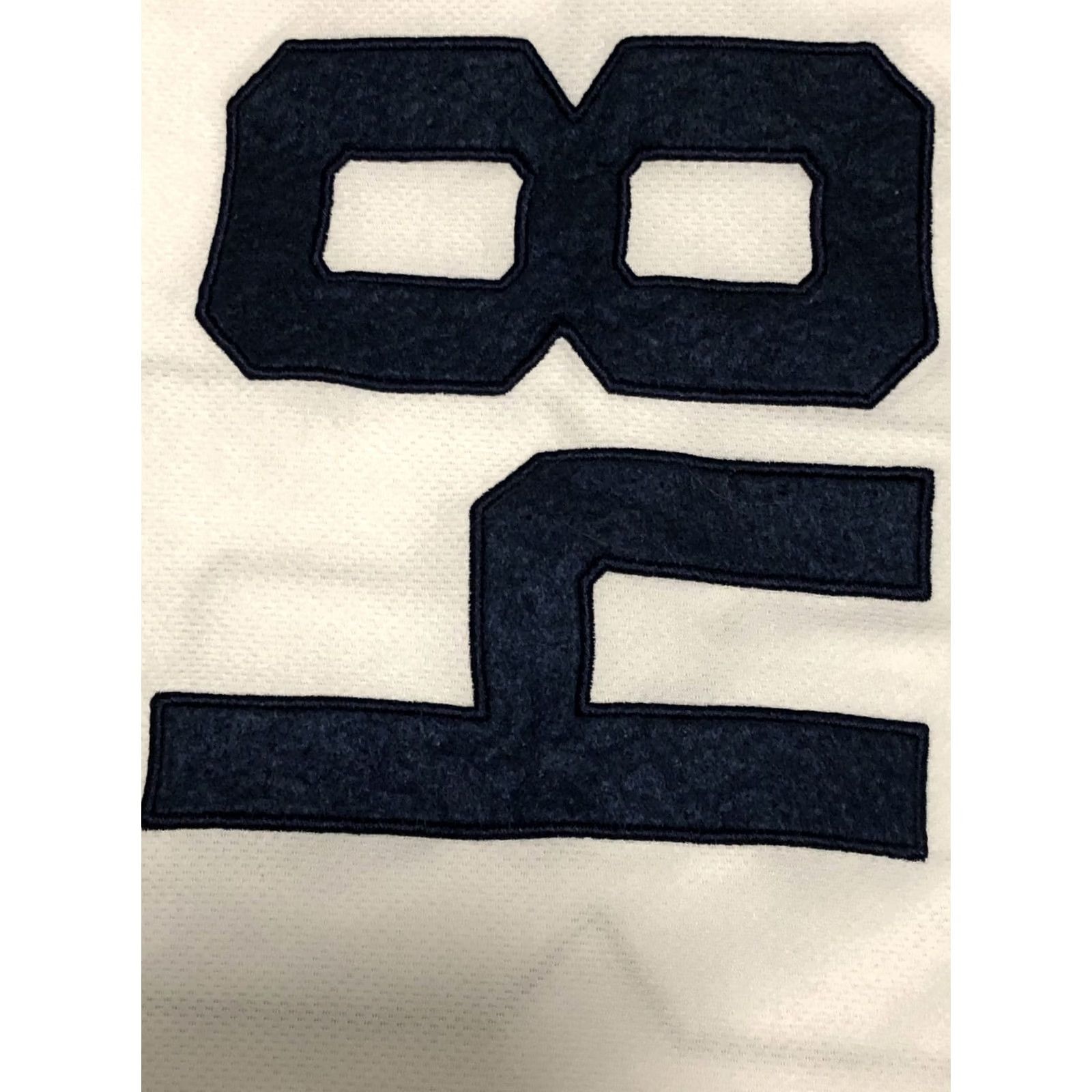 Vintage VINTAGE Samuel Adams Polyester Jersey..SIZE XL Stitched Jersey Sleeveless White Men XL Sports Size US XL / EU 56 / 4 - 7 Thumbnail