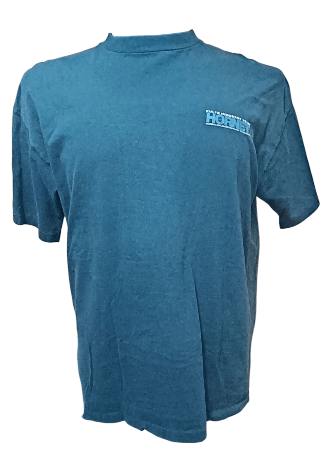 VINTAGE 90S FA-18 HORNET SHIRT