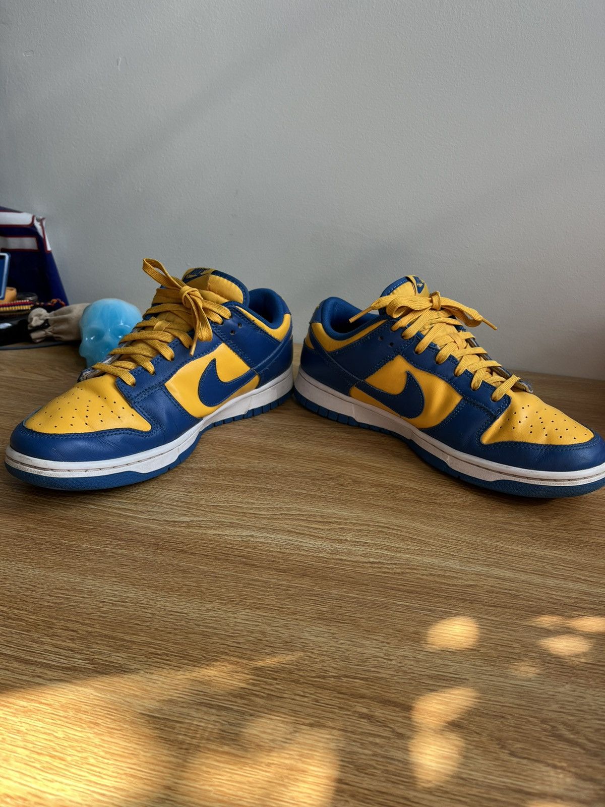 Nike Nike Dunks UCLA edition Size US 10 / EU 43 - 1 Thumbnail