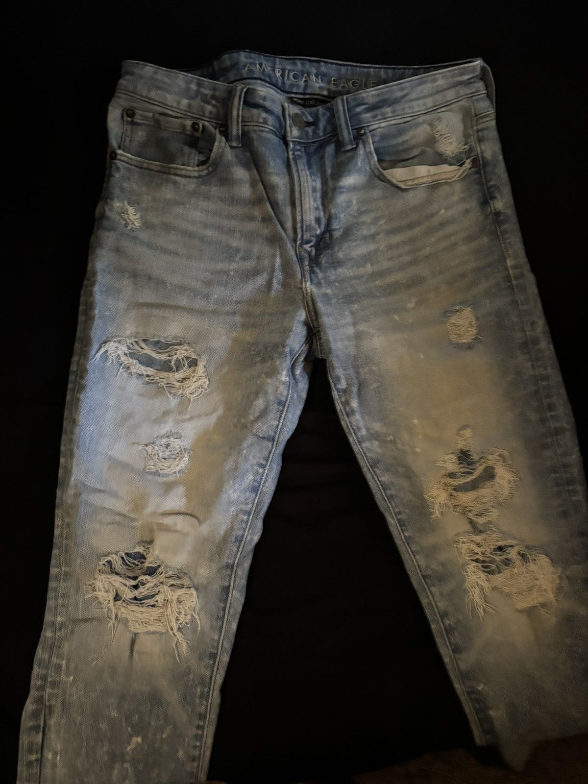 American Eagle Outfitters American eagle jeans Size US 32 / EU 48 - 1 Thumbnail