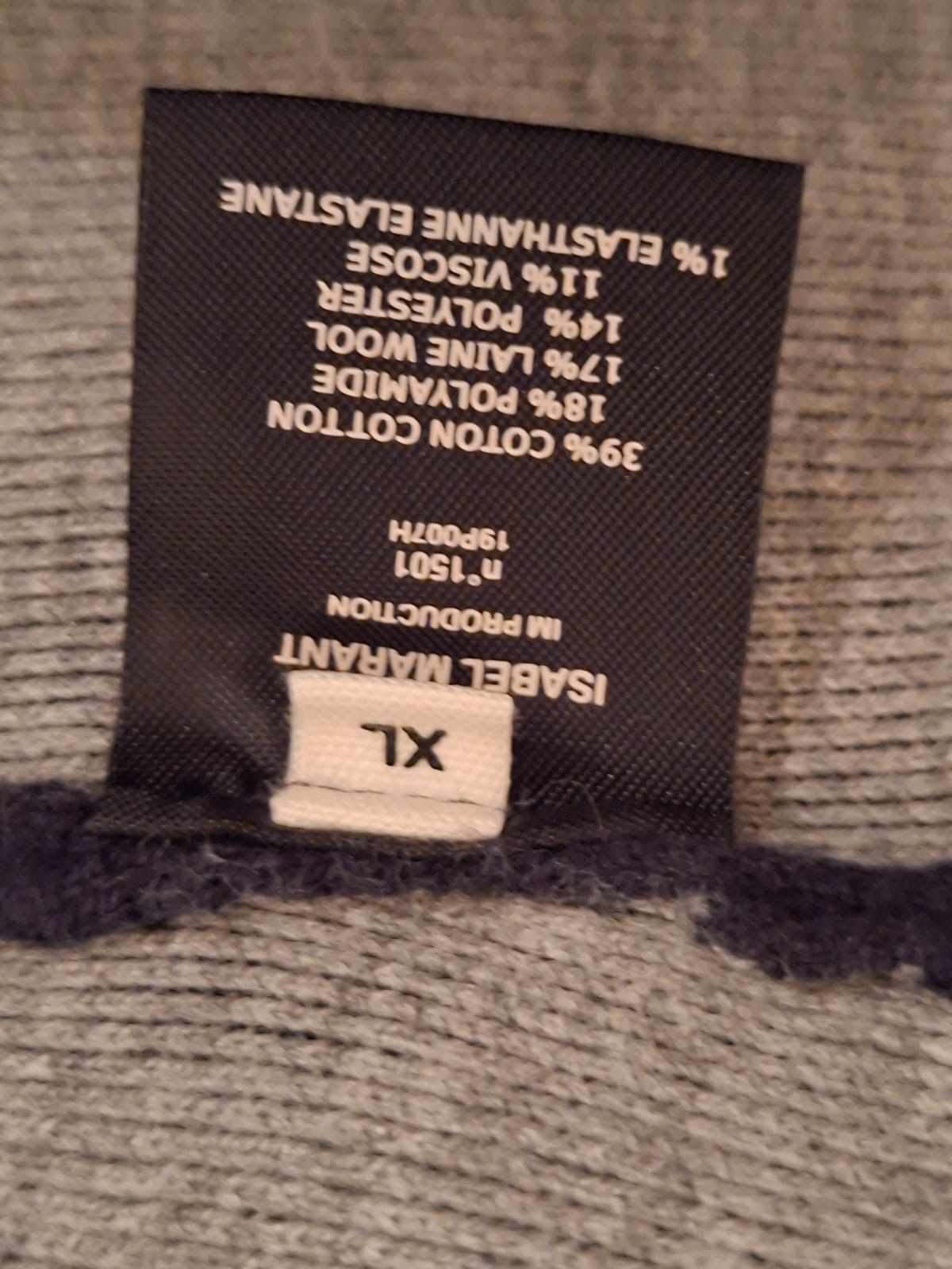 Isabel Marant Isabel Marant Sweater Size US L / EU 52-54 / 3 - 4 Thumbnail