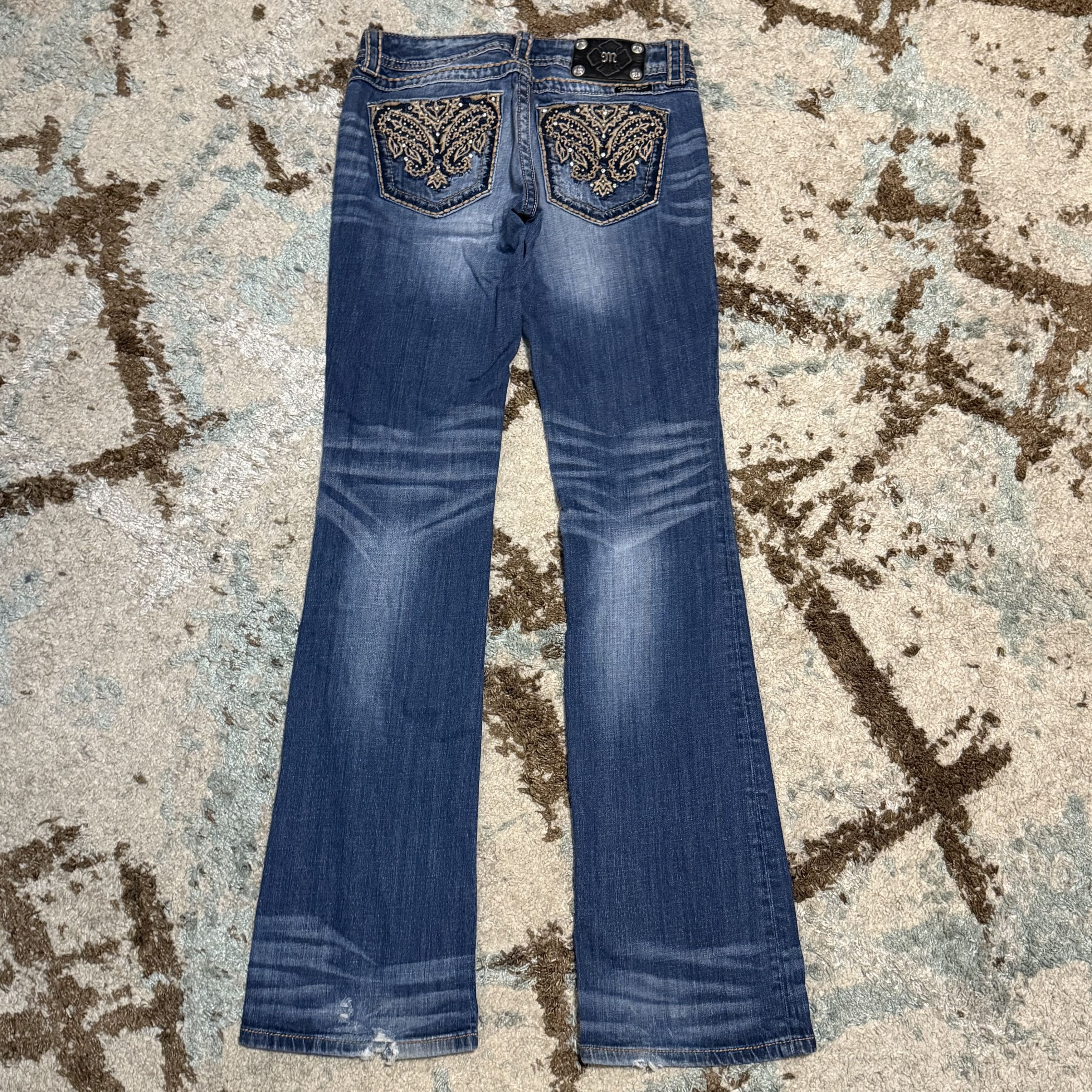 Vintage Miss Me Jeans | Grailed