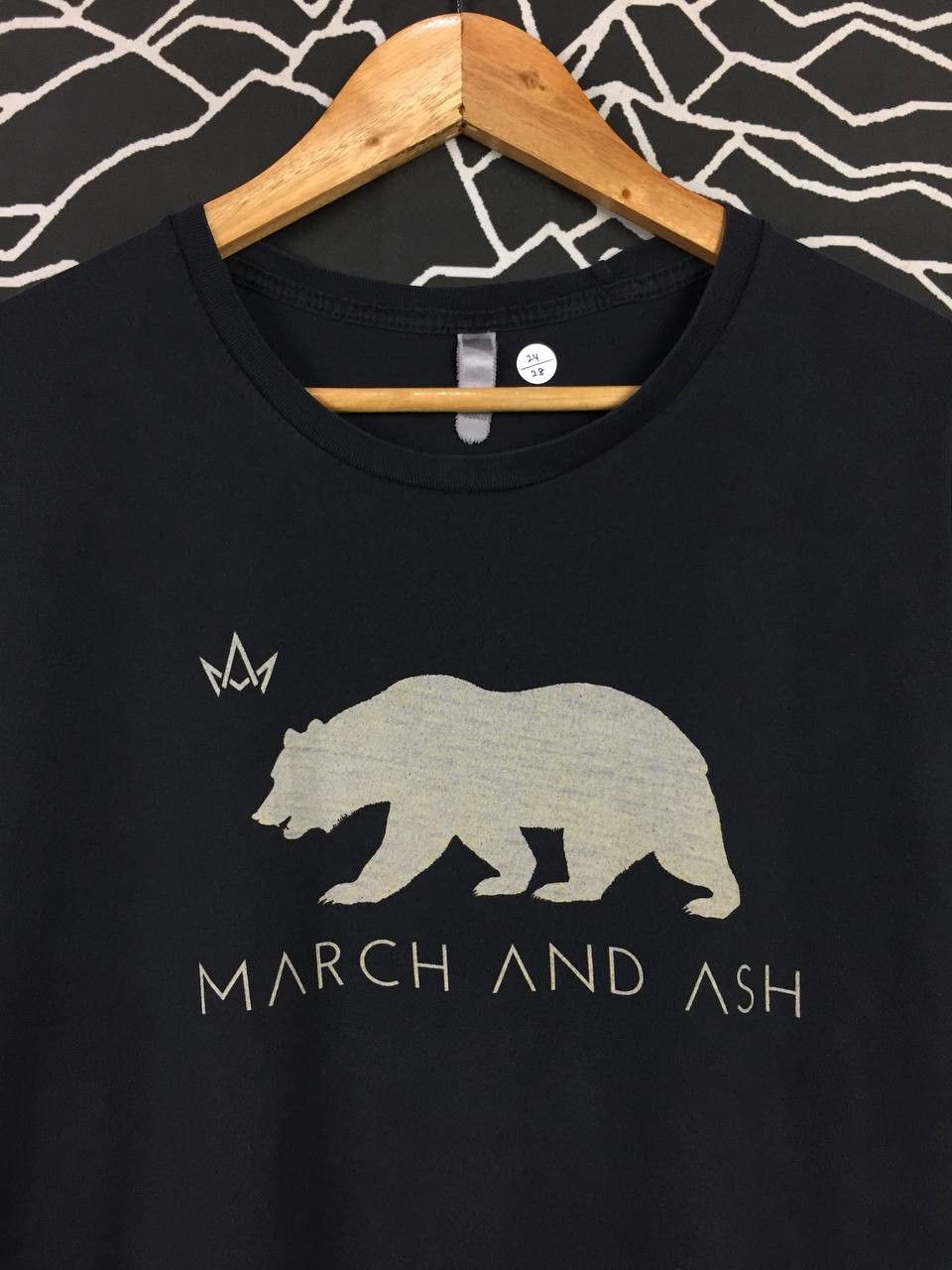 Next Level Apparel March And Ash Cannabis Store California Promo Tee Size US XL / EU 56 / 4 - 3 Thumbnail