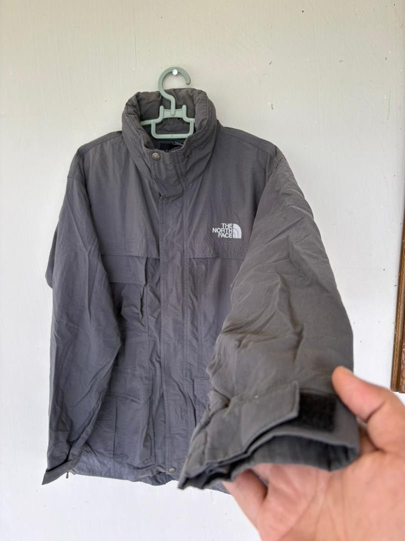 The North Face The North Face Hunter Jacket Multi Pocket Windbreaker Jacket Size US L / EU 52-54 / 3 - 3 Thumbnail