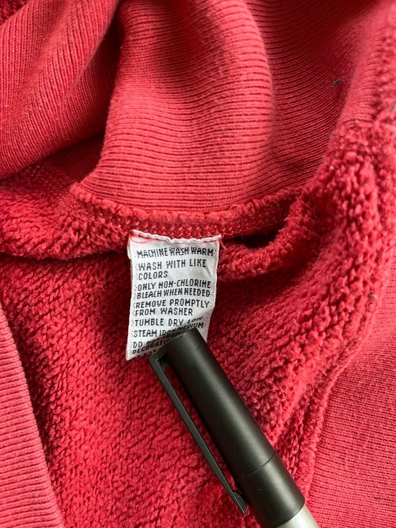 Polo Ralph Lauren Vintage Polo Ralph Lauren - Bait & Tackle Hoodie Size US M / EU 48-50 / 2 - 5 Thumbnail